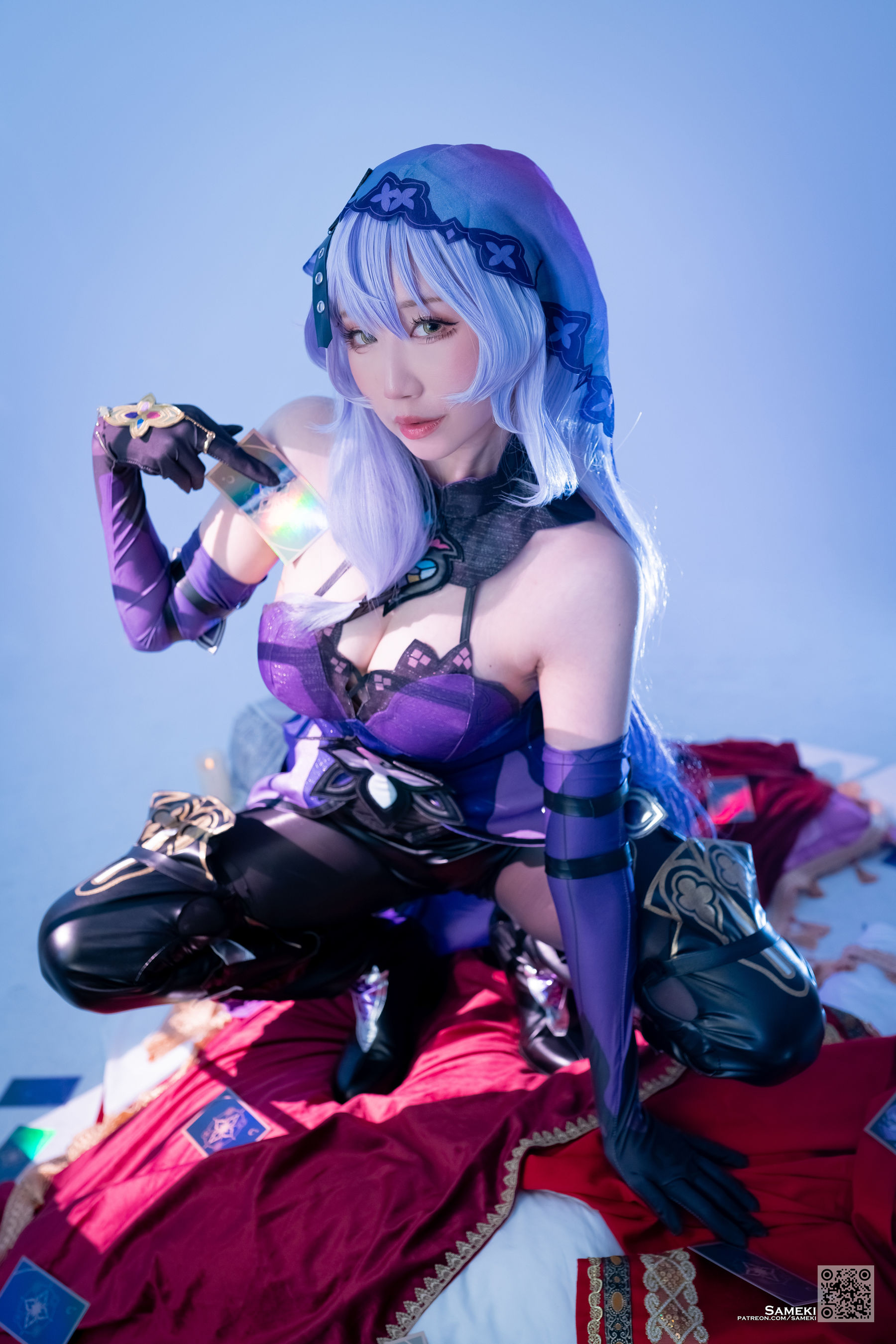 Sameki [Patreon] 2024年06月会员订阅  第122张