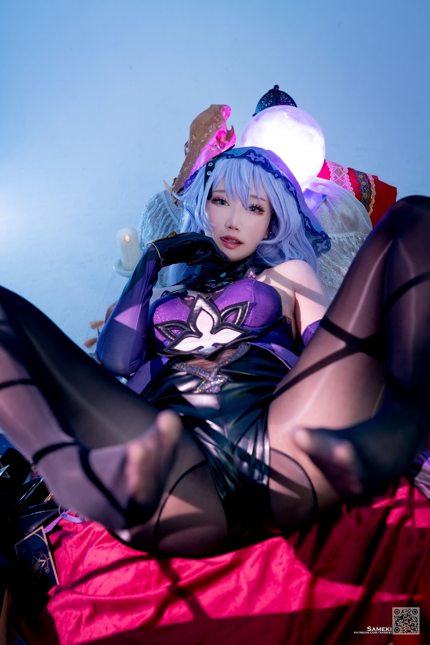 Sameki [Patreon] 2024年06月会员订阅  第34张