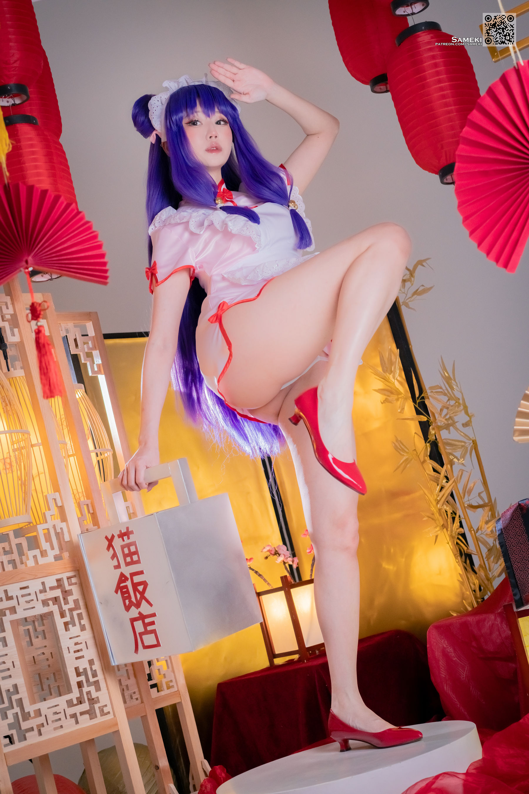 Sameki [Patreon] 2024年06月会员订阅  第3张