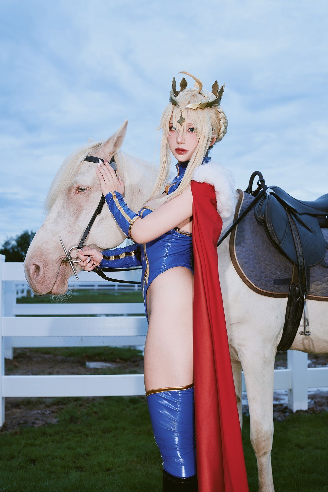 Puy - Artoria Lancer FateGrand Order  第21张