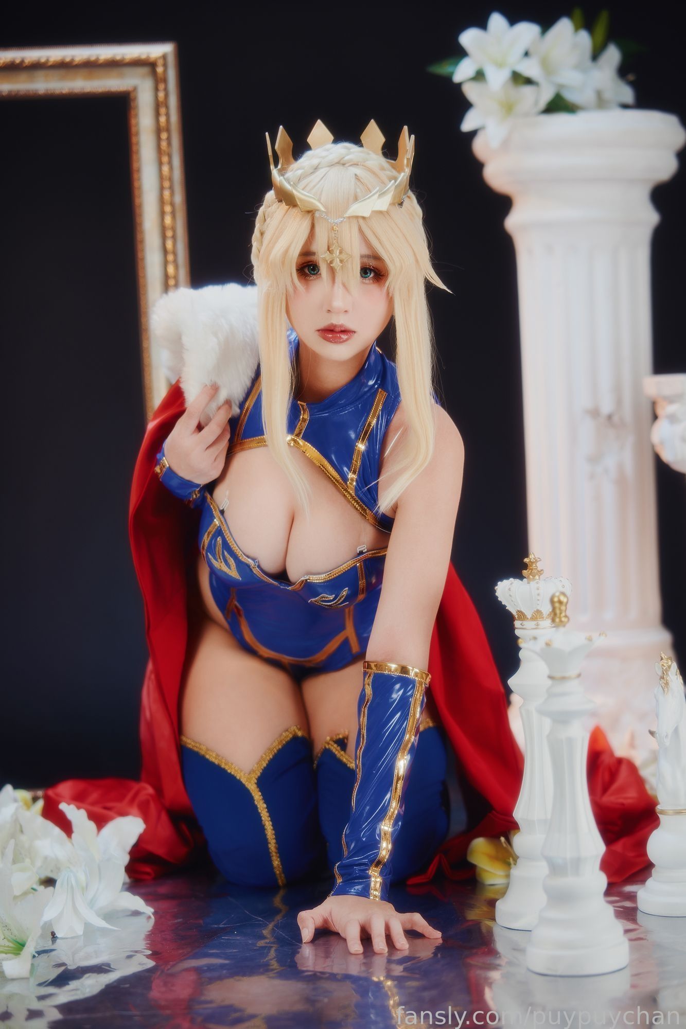 Puy - Artoria Lancer  第65张