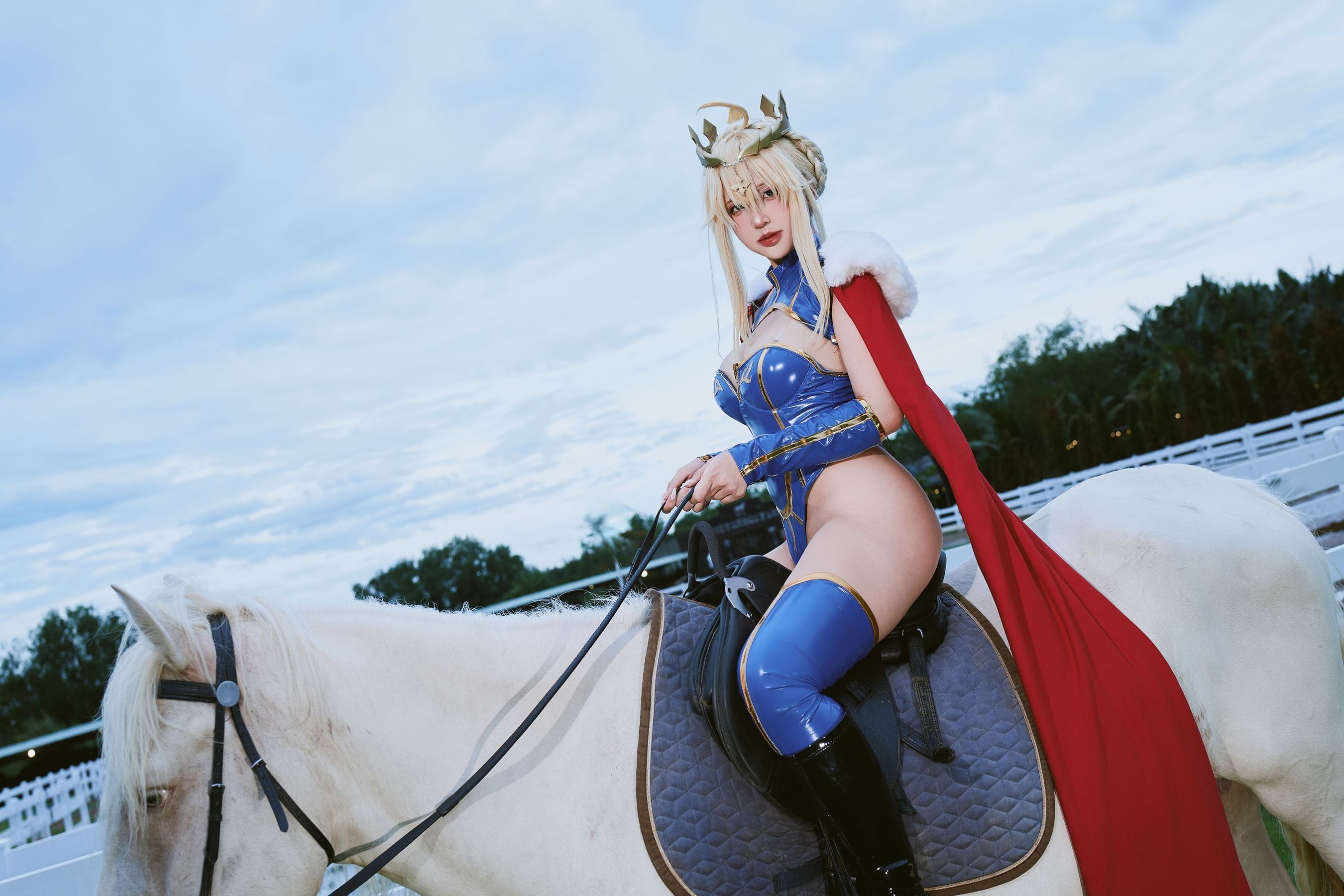 Puy - Artoria Lancer FateGrand Order  第4张