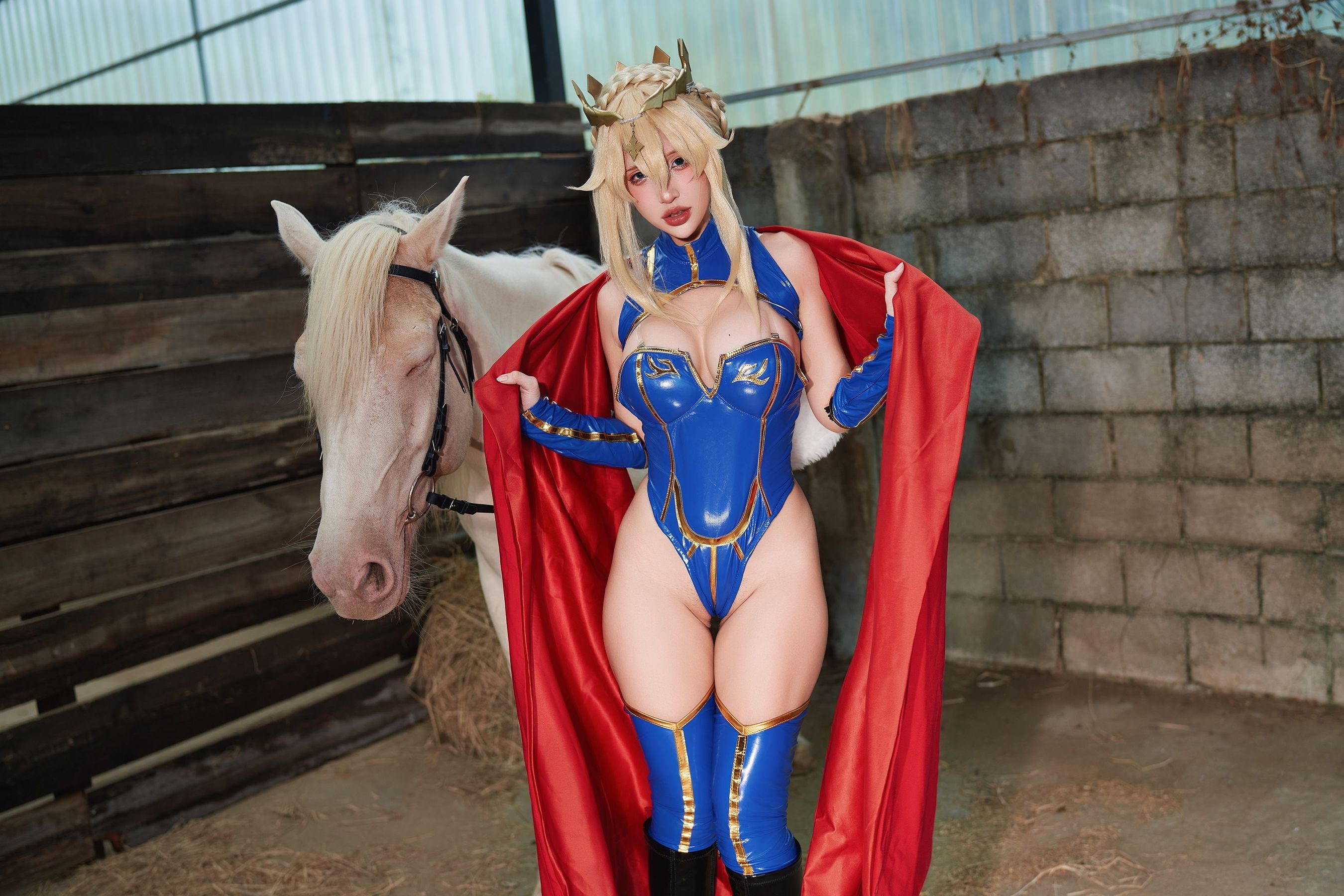 Puy - Artoria Lancer FateGrand Order  第15张