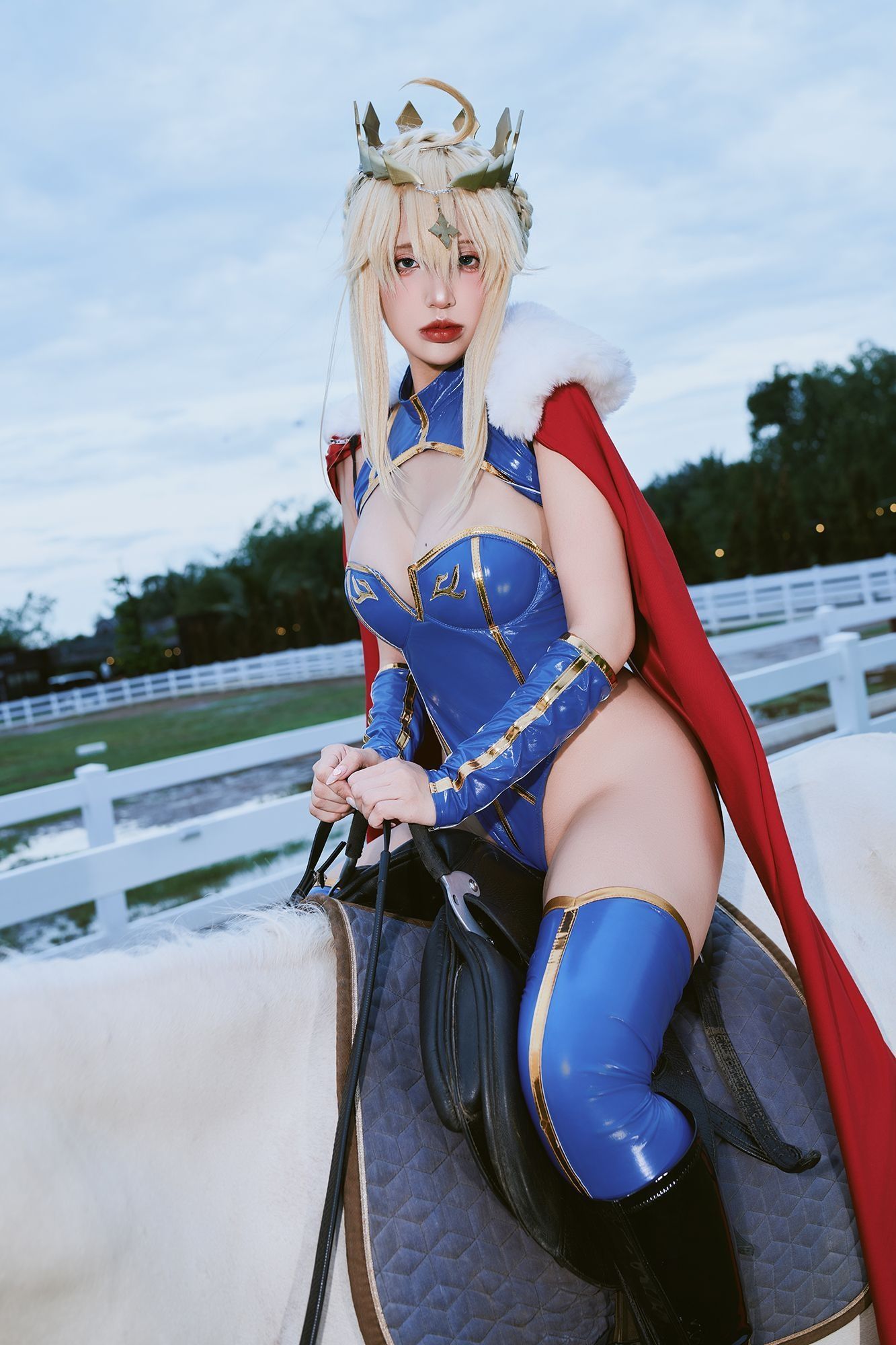 Puy - Artoria Lancer FateGrand Order  第3张