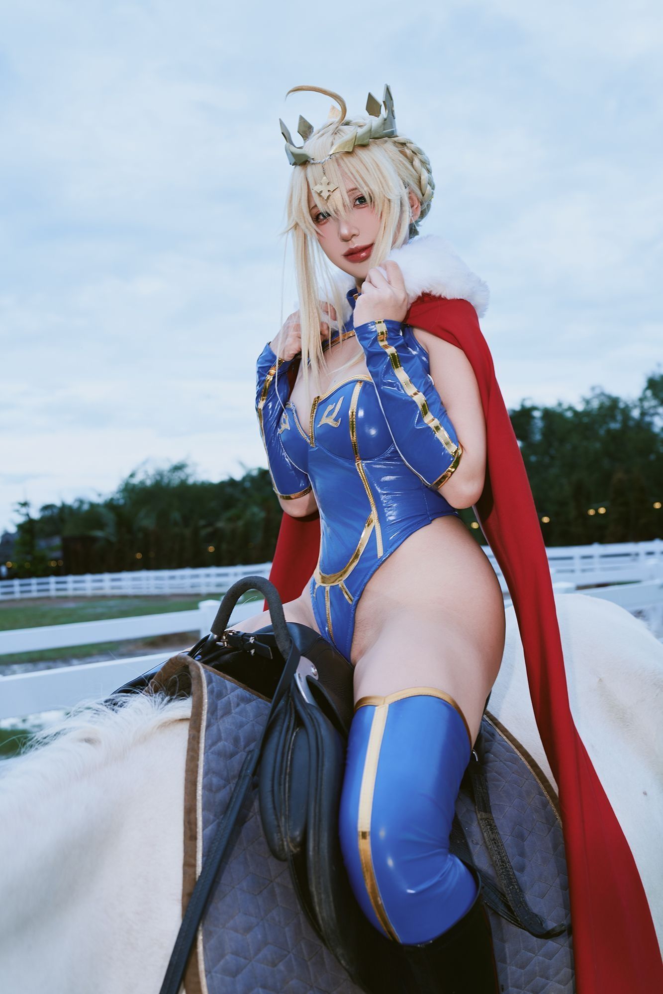 Puy - Artoria Lancer FateGrand Order  第3张