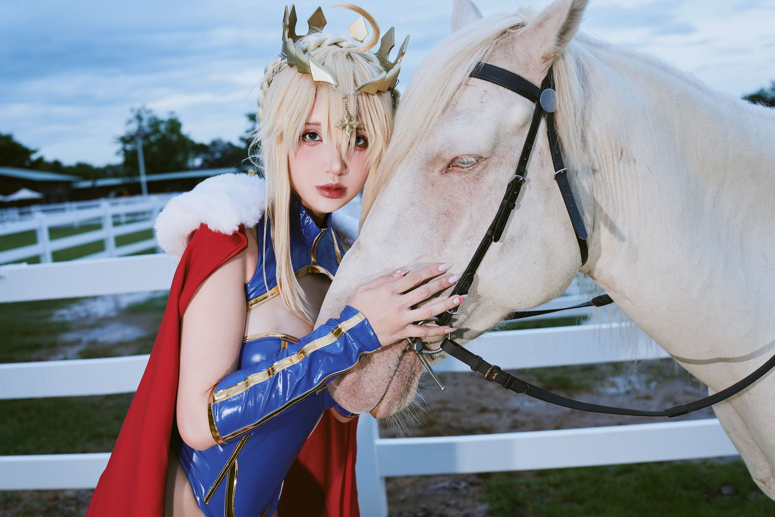 Puy - Artoria Lancer FateGrand Order  第5张