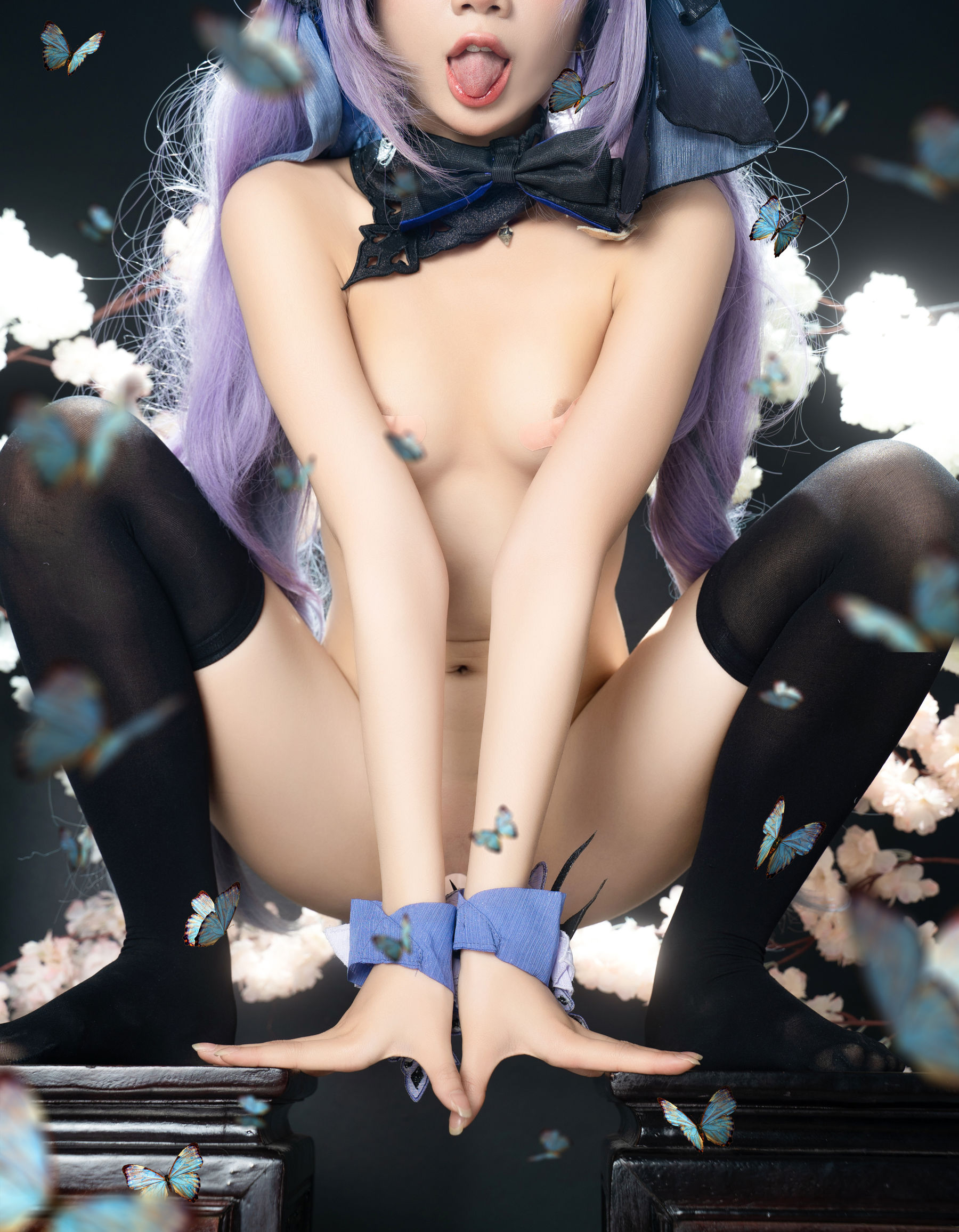 PoppaChan - Keqing  第44张