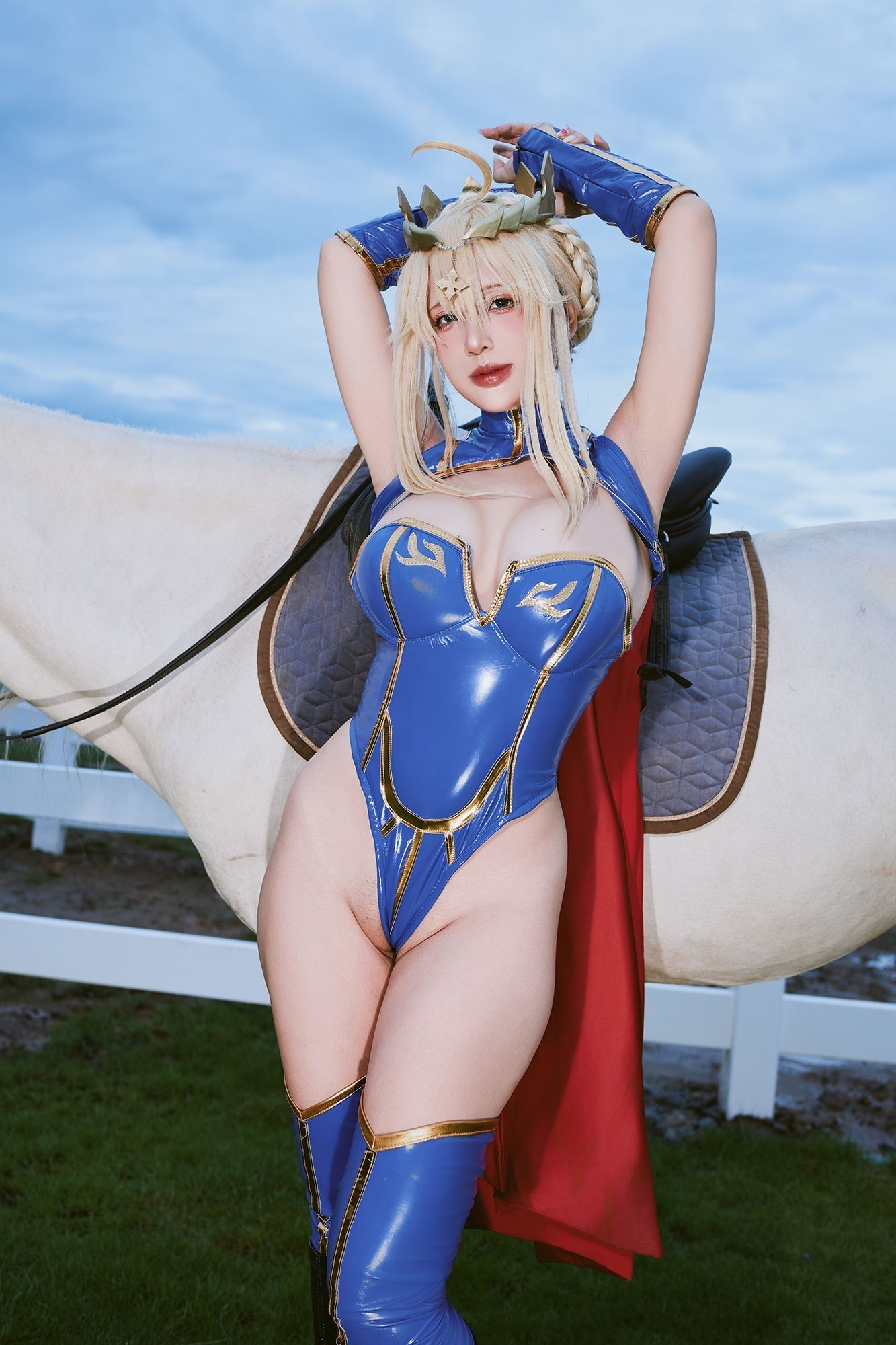 Puy - Artoria Lancer FateGrand Order  第10张