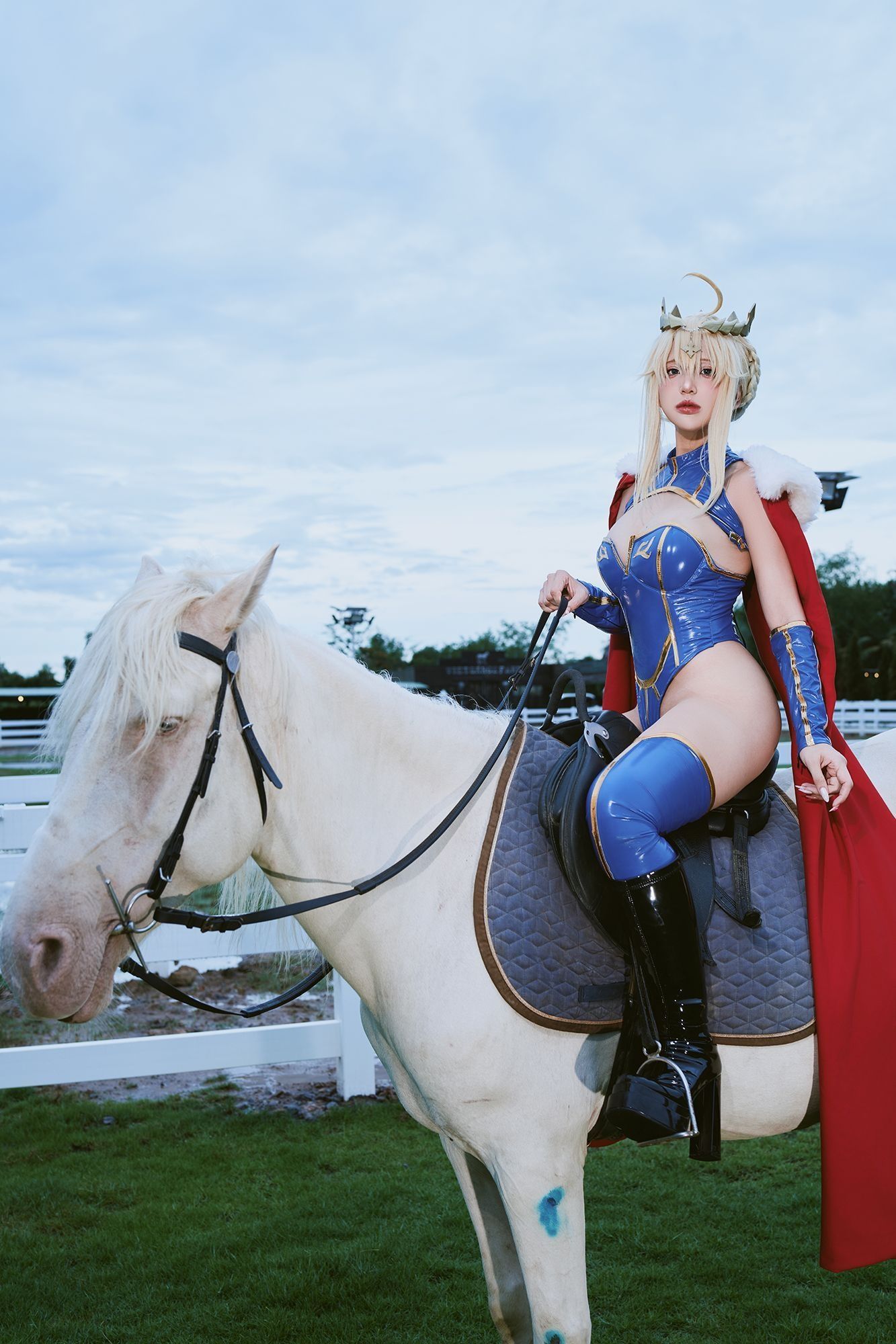 Puy - Artoria Lancer FateGrand Order  第4张