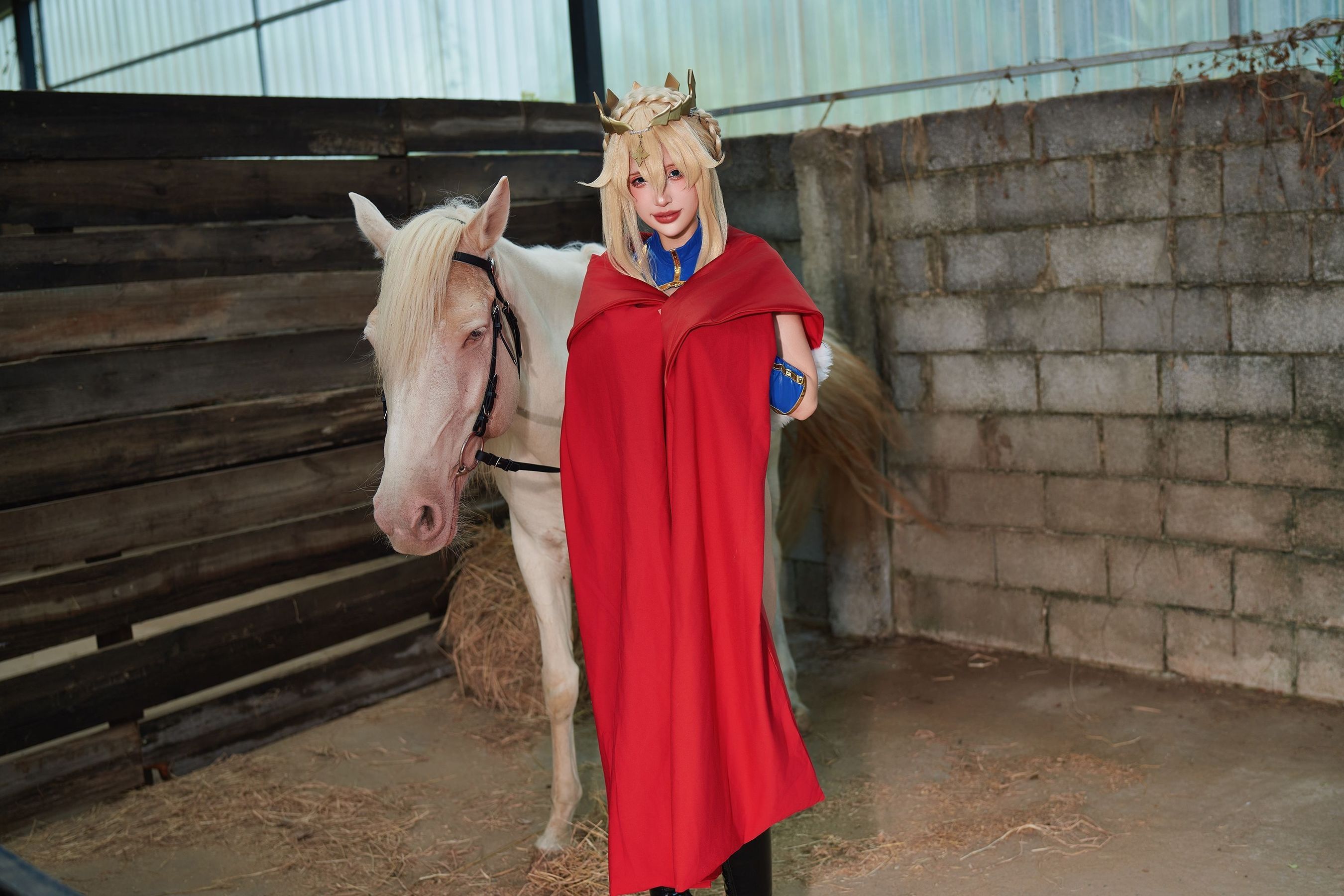 Puy - Artoria Lancer FateGrand Order  第14张