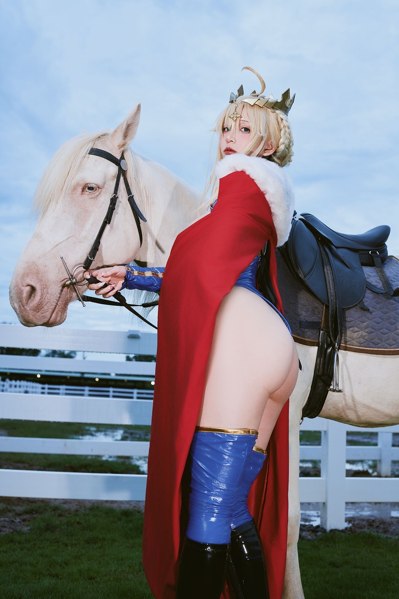Puy - Artoria Lancer FateGrand Order  第24张
