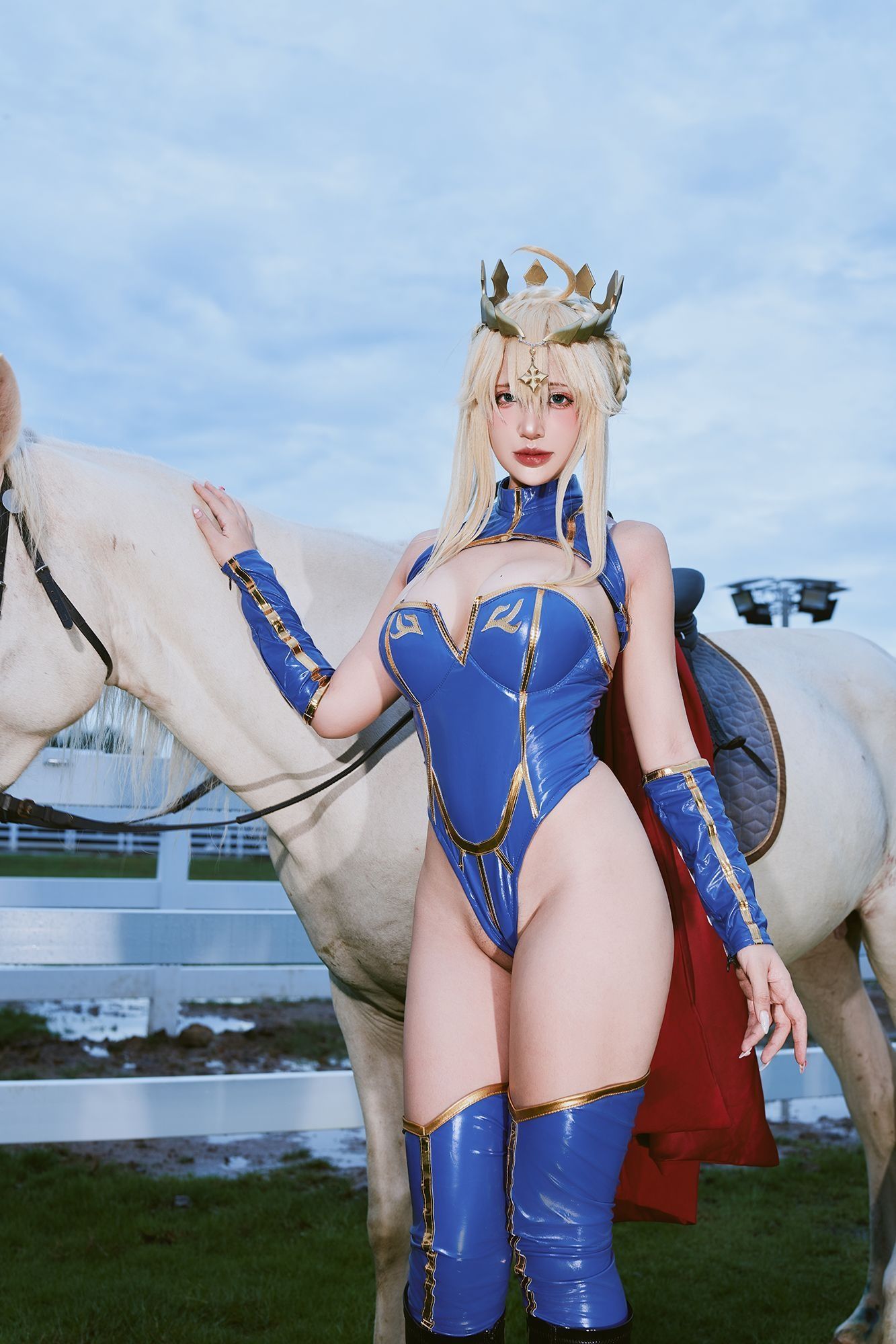 Puy - Artoria Lancer FateGrand Order  第35张