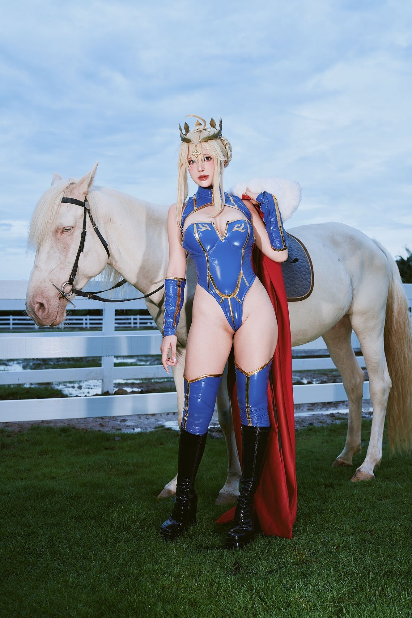 Puy - Artoria Lancer FateGrand Order  第23张