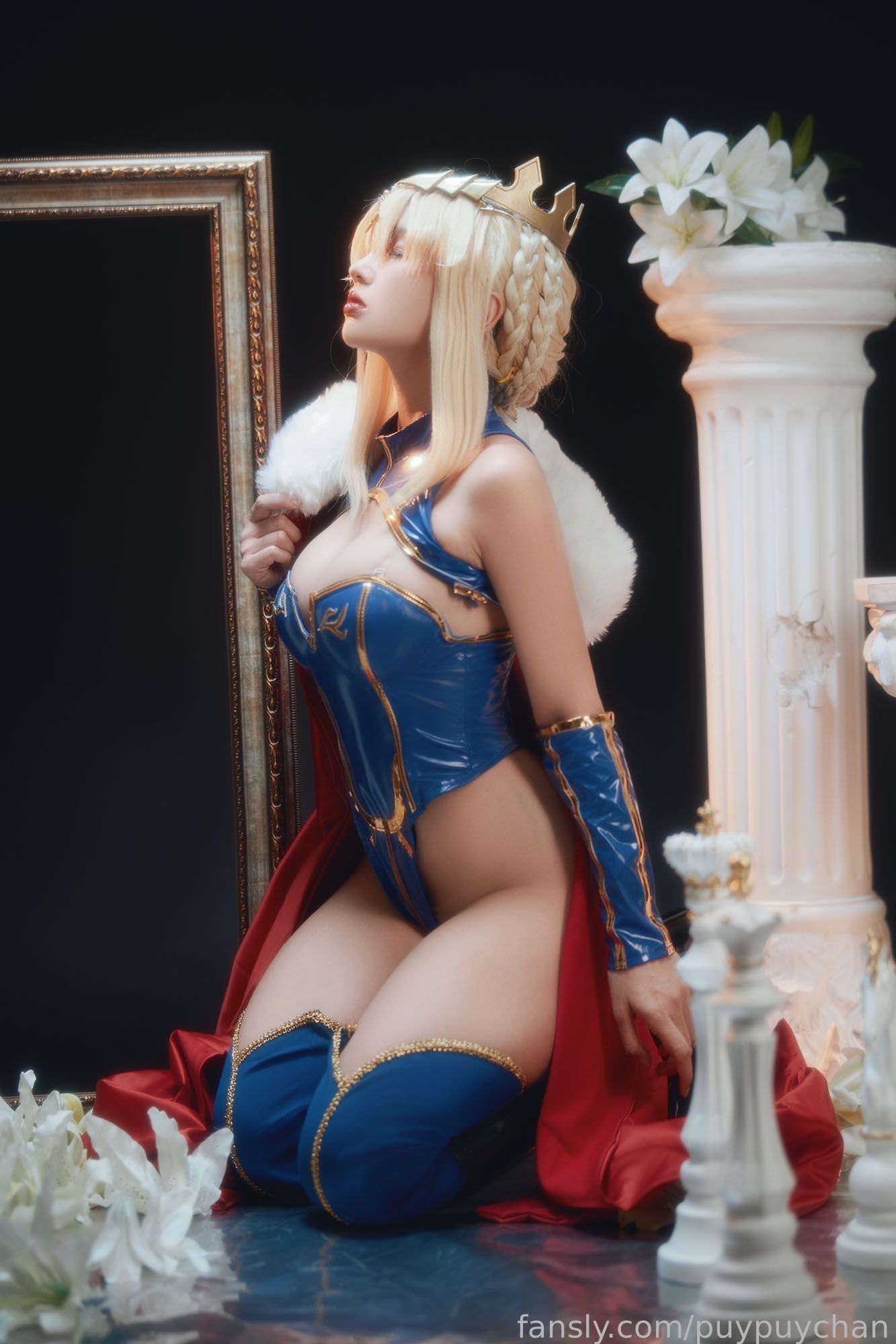 Puy - Artoria Lancer  第64张