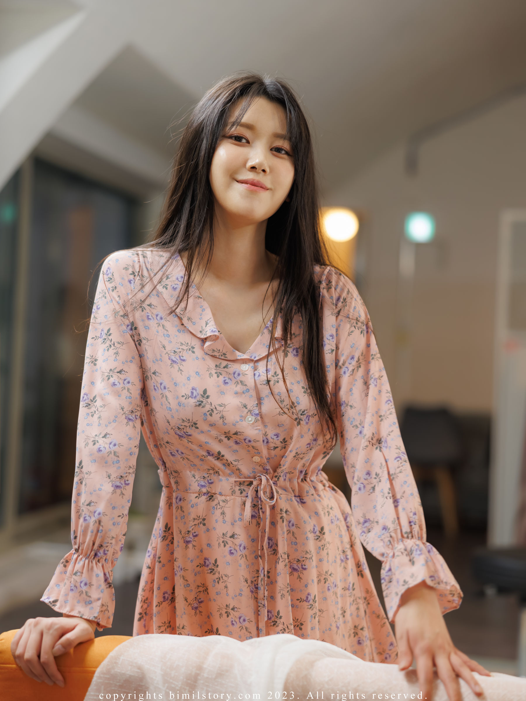 [Bimilstory] Nara - Vol.28 My office Villain Cat Woman  第35张