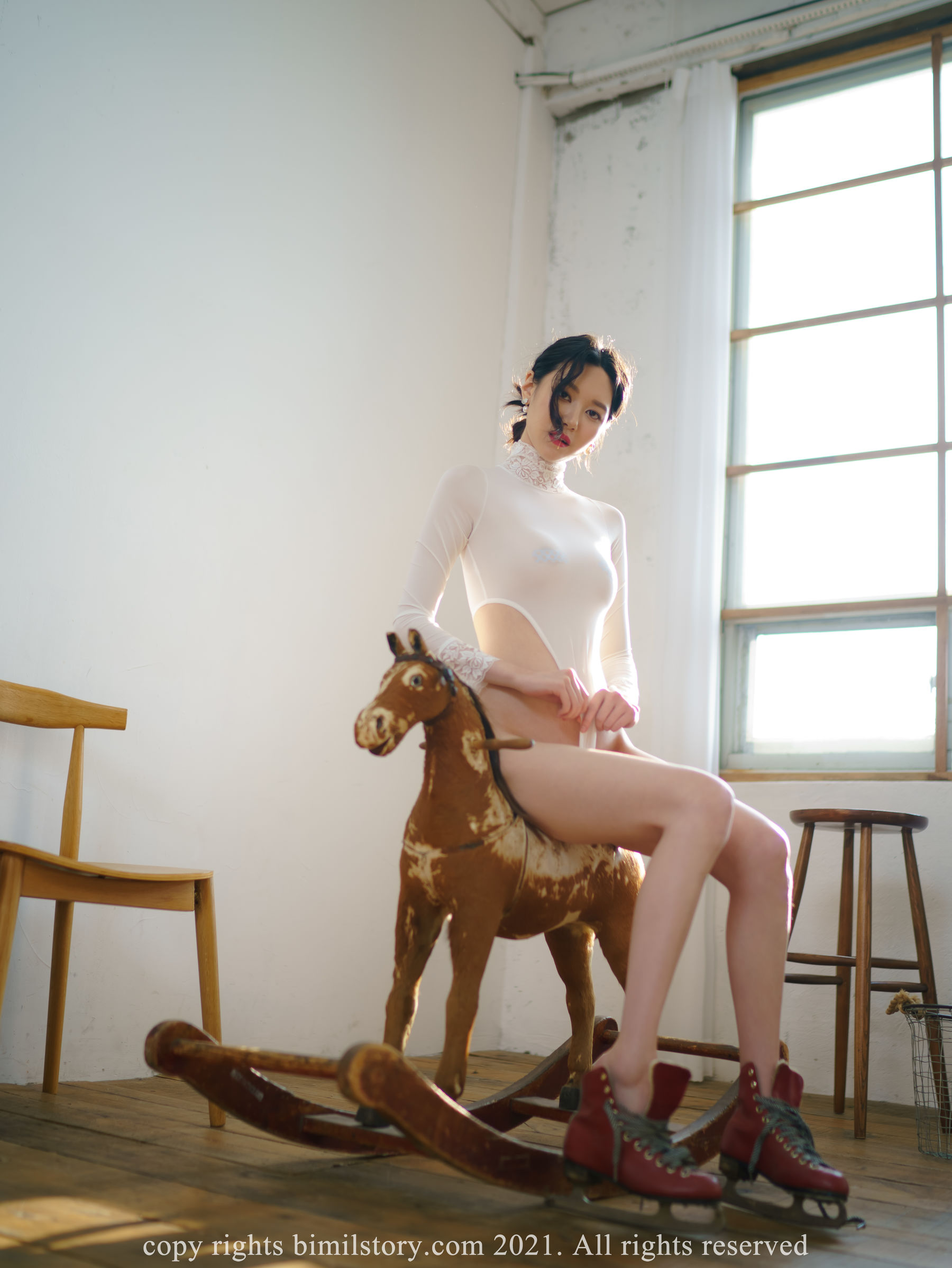 [Bimilstory] Nara - Vol.02 Nara's Secret Practice Room  第4张
