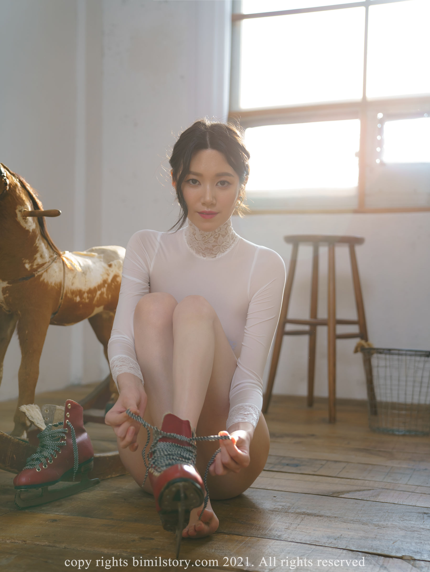 [Bimilstory] Nara - Vol.02 Nara's Secret Practice Room  第27张