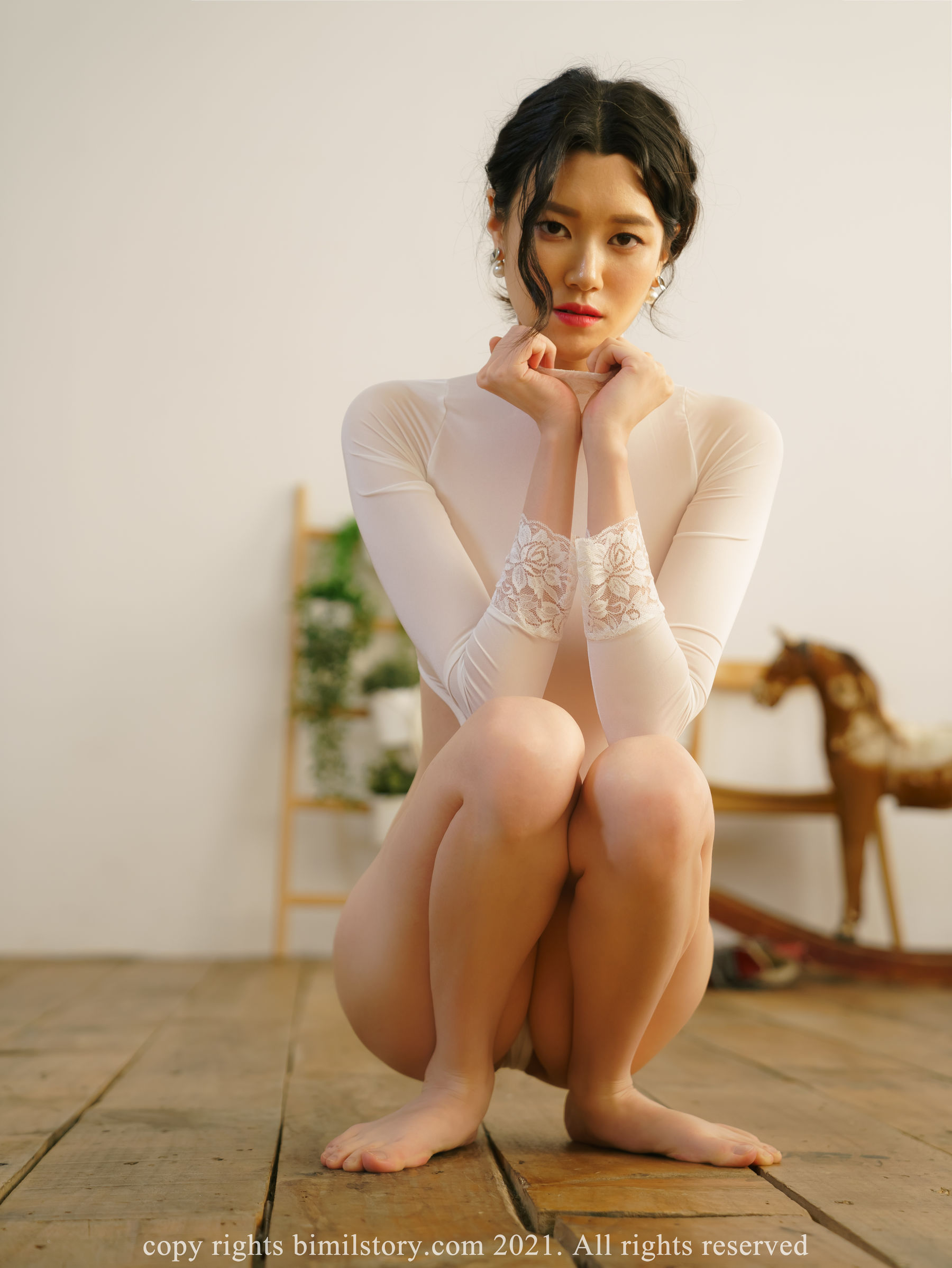 [Bimilstory] Nara - Vol.02 Nara's Secret Practice Room  第82张