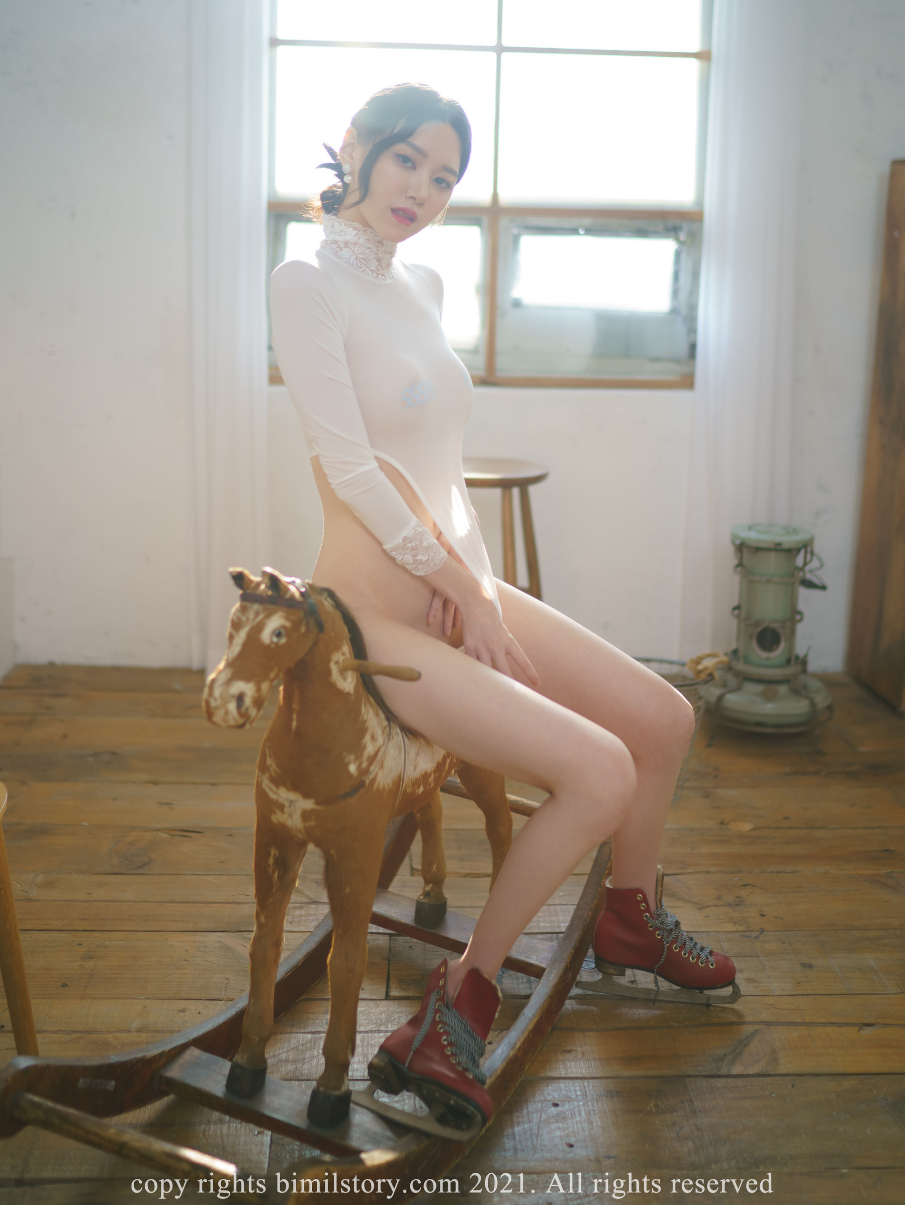 [Bimilstory] Nara - Vol.02 Nara's Secret Practice Room  第18张