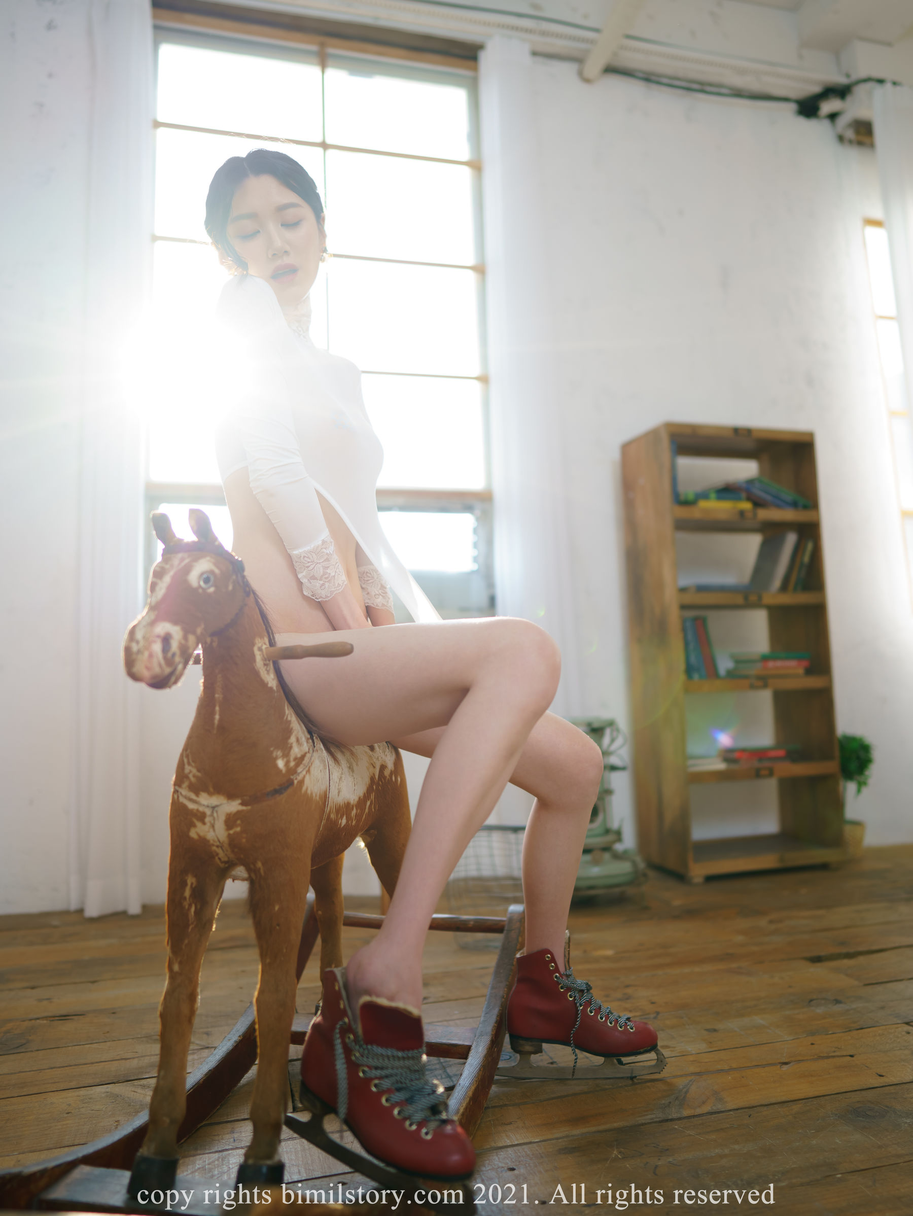 [Bimilstory] Nara - Vol.02 Nara's Secret Practice Room  第25张