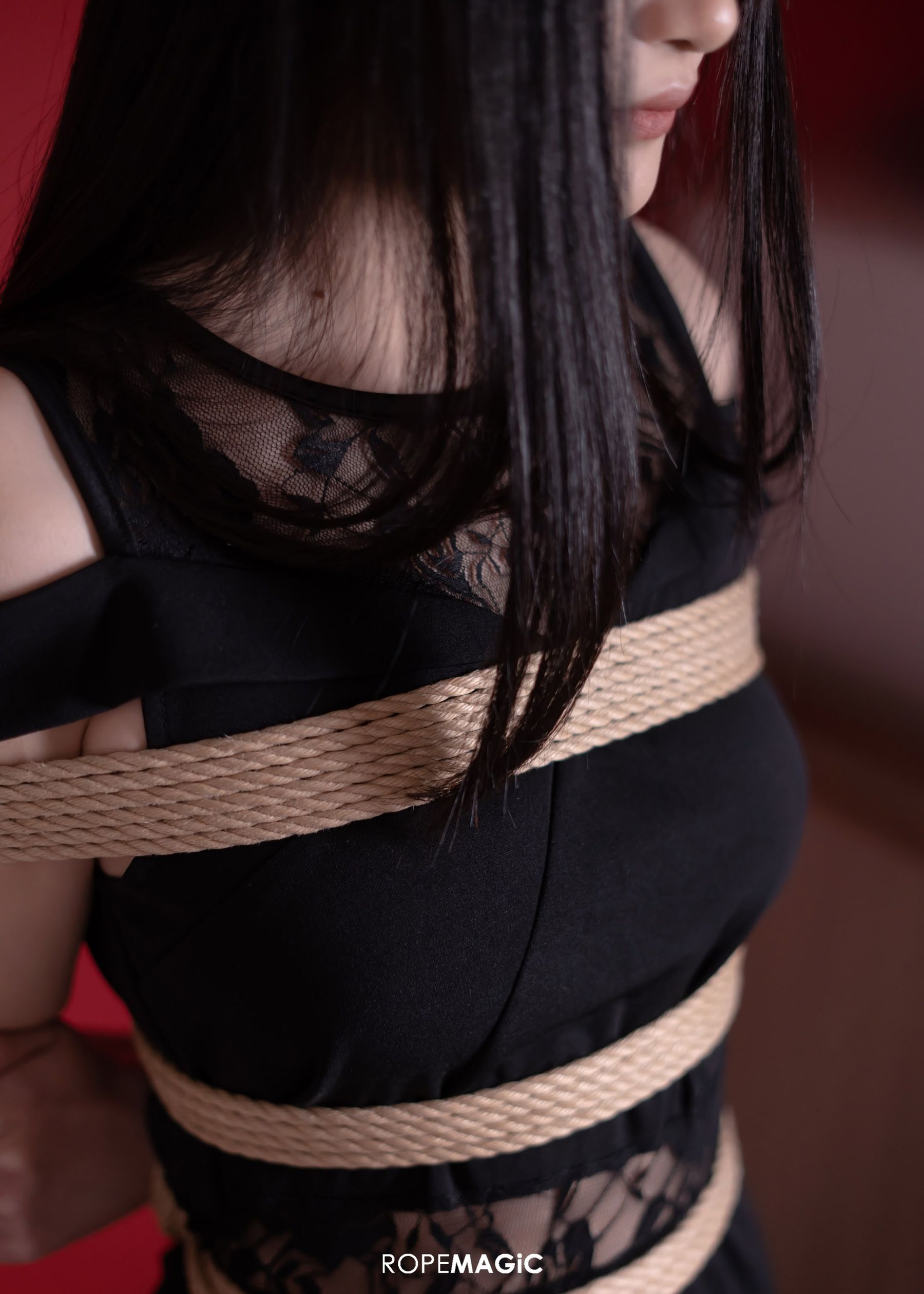 [ROPEMAGiC] Reiji Suzuki - Dress Black  第3张