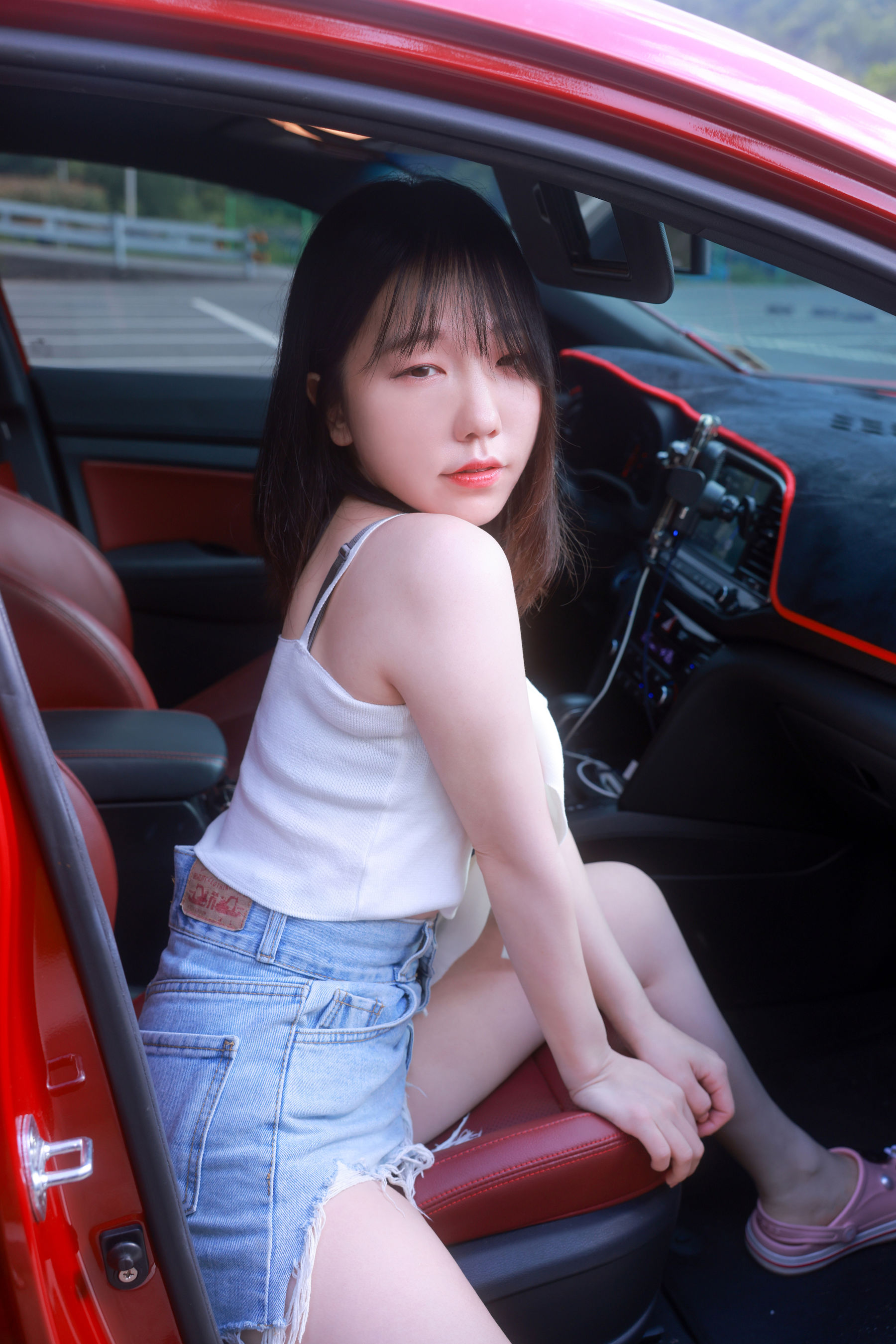 [SWEETBOX] Yeri - Summer Story Car