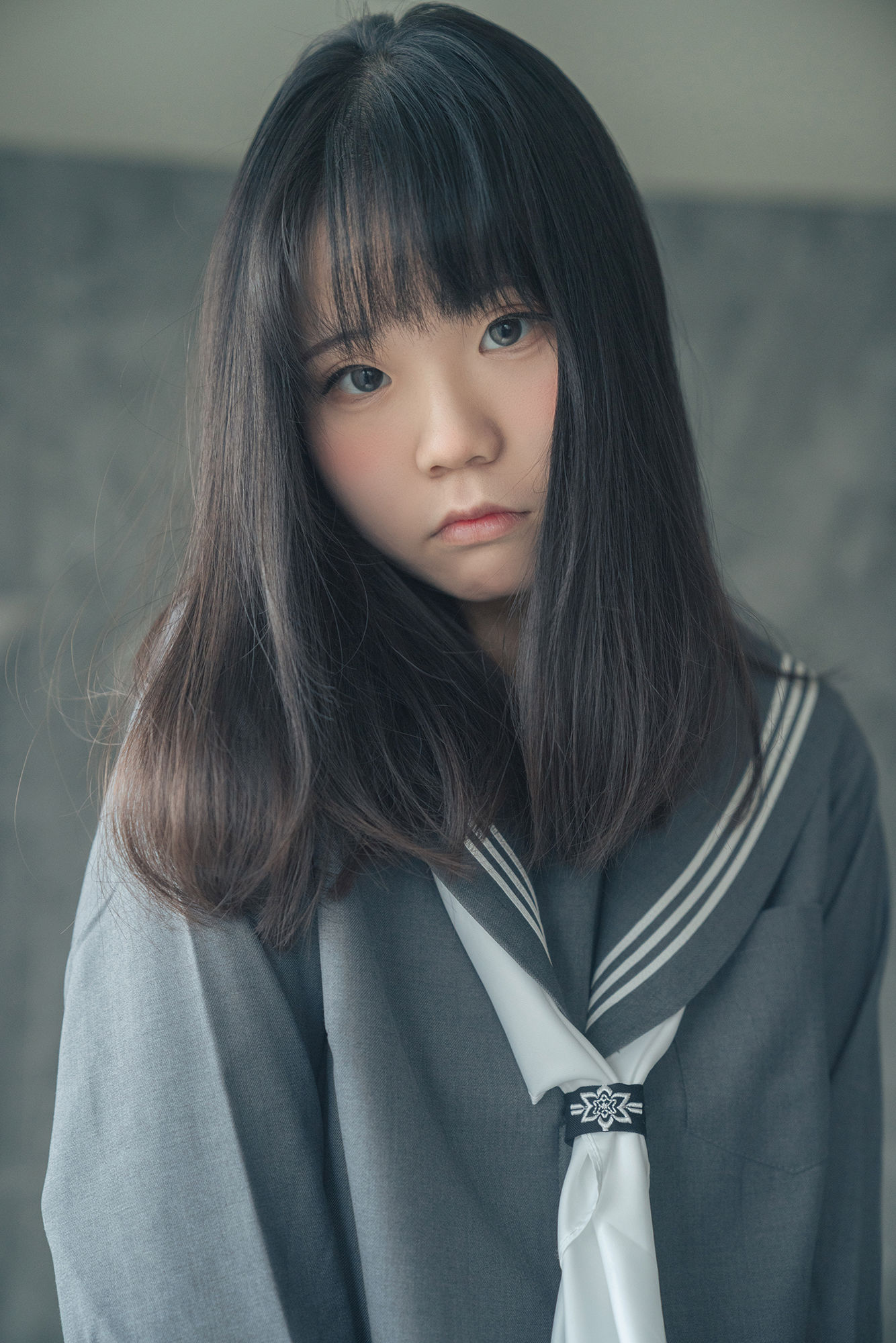 一只小栗奈 - 熊熊JK女友  第52张