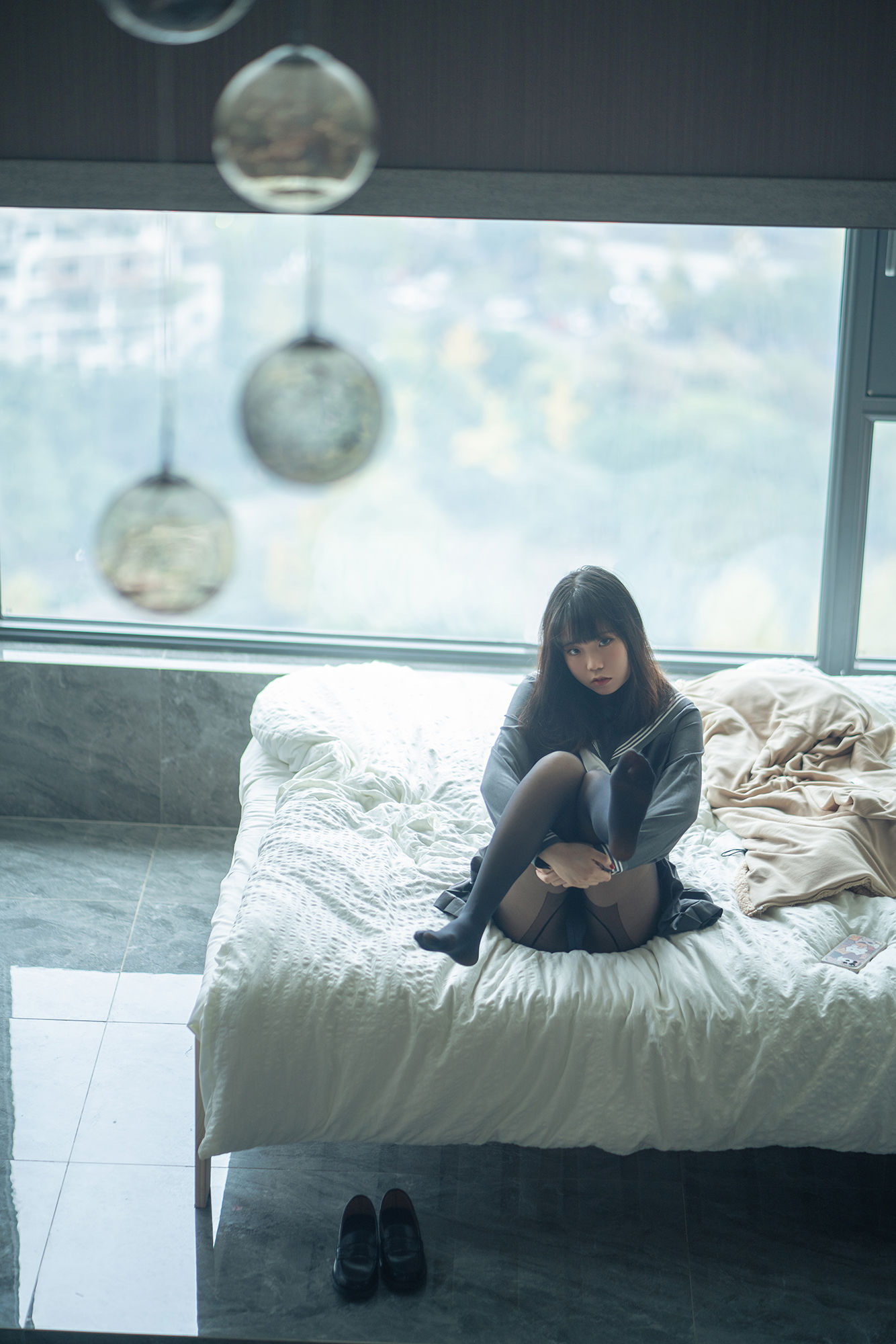 一只小栗奈 - 熊熊JK女友  第167张