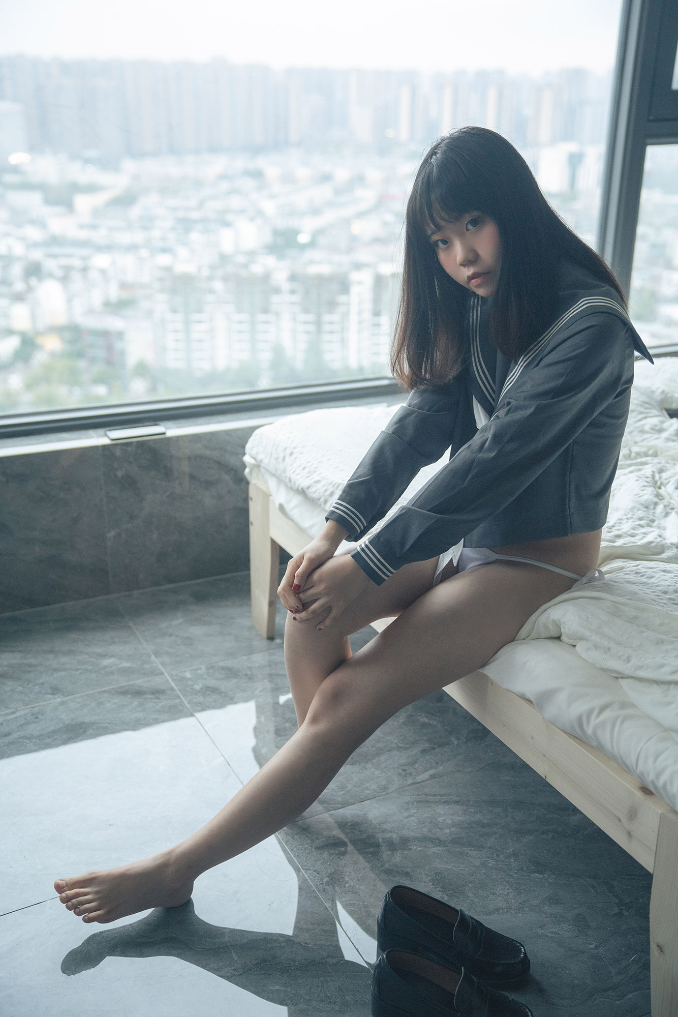 一只小栗奈 - 熊熊JK女友  第59张