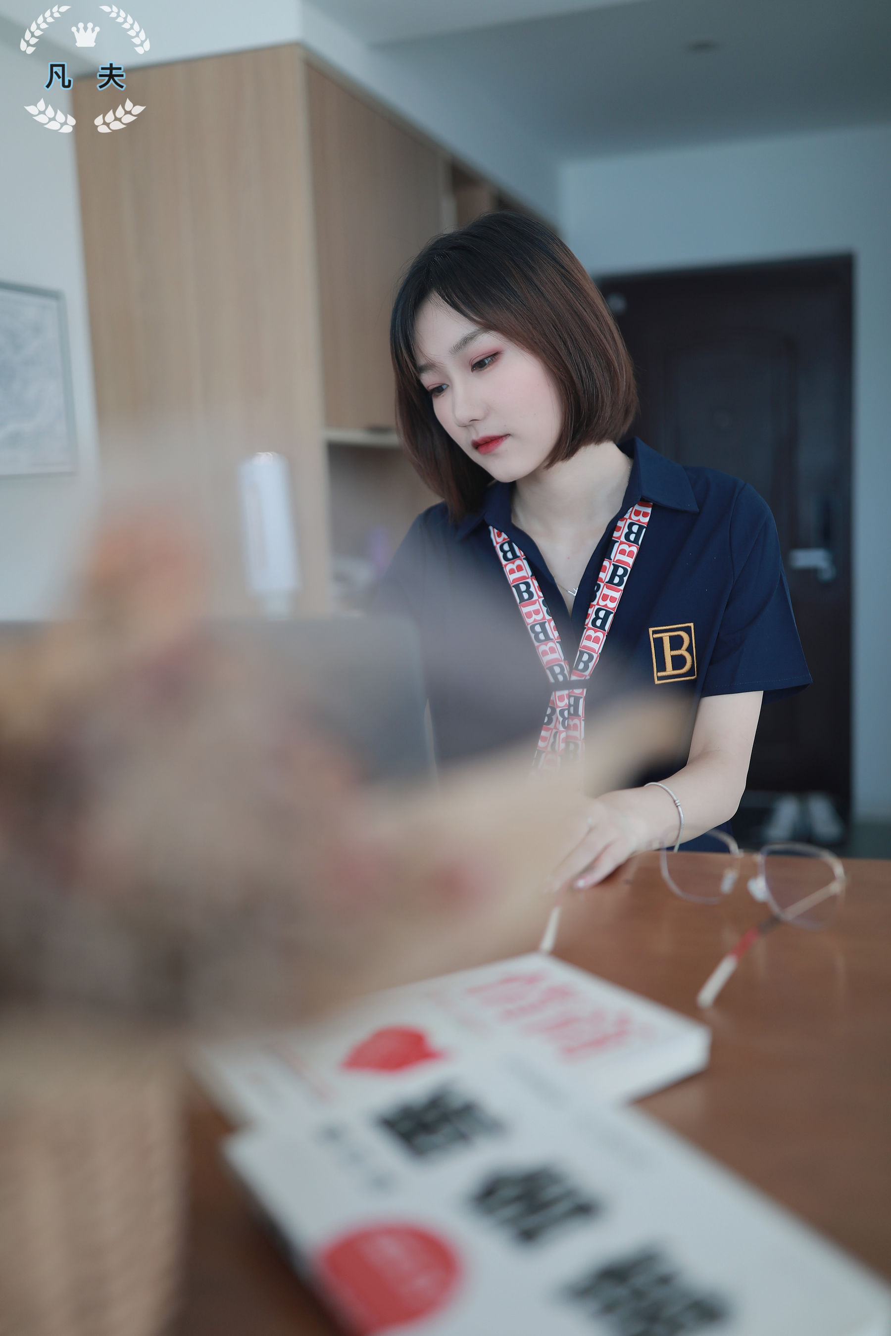 凡夫摄影 - 子轩 连衣裙高跟美足  第89张