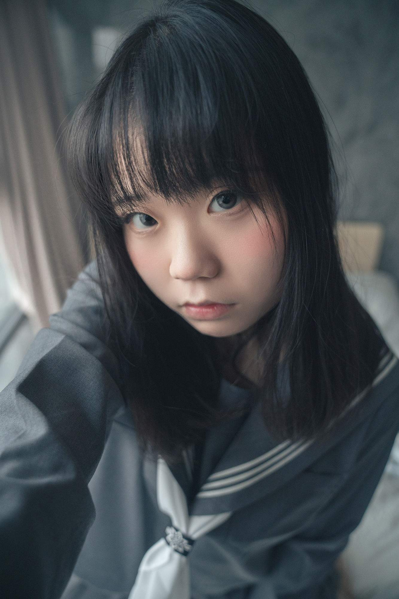 一只小栗奈 - 熊熊JK女友  第37张
