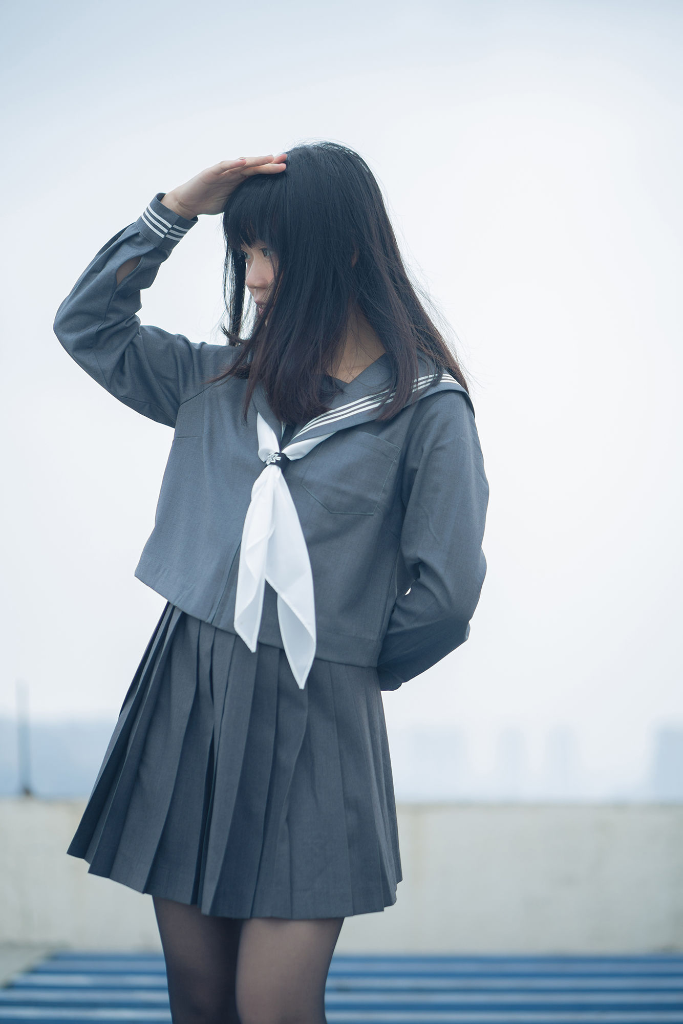 一只小栗奈 - 熊熊JK女友  第173张