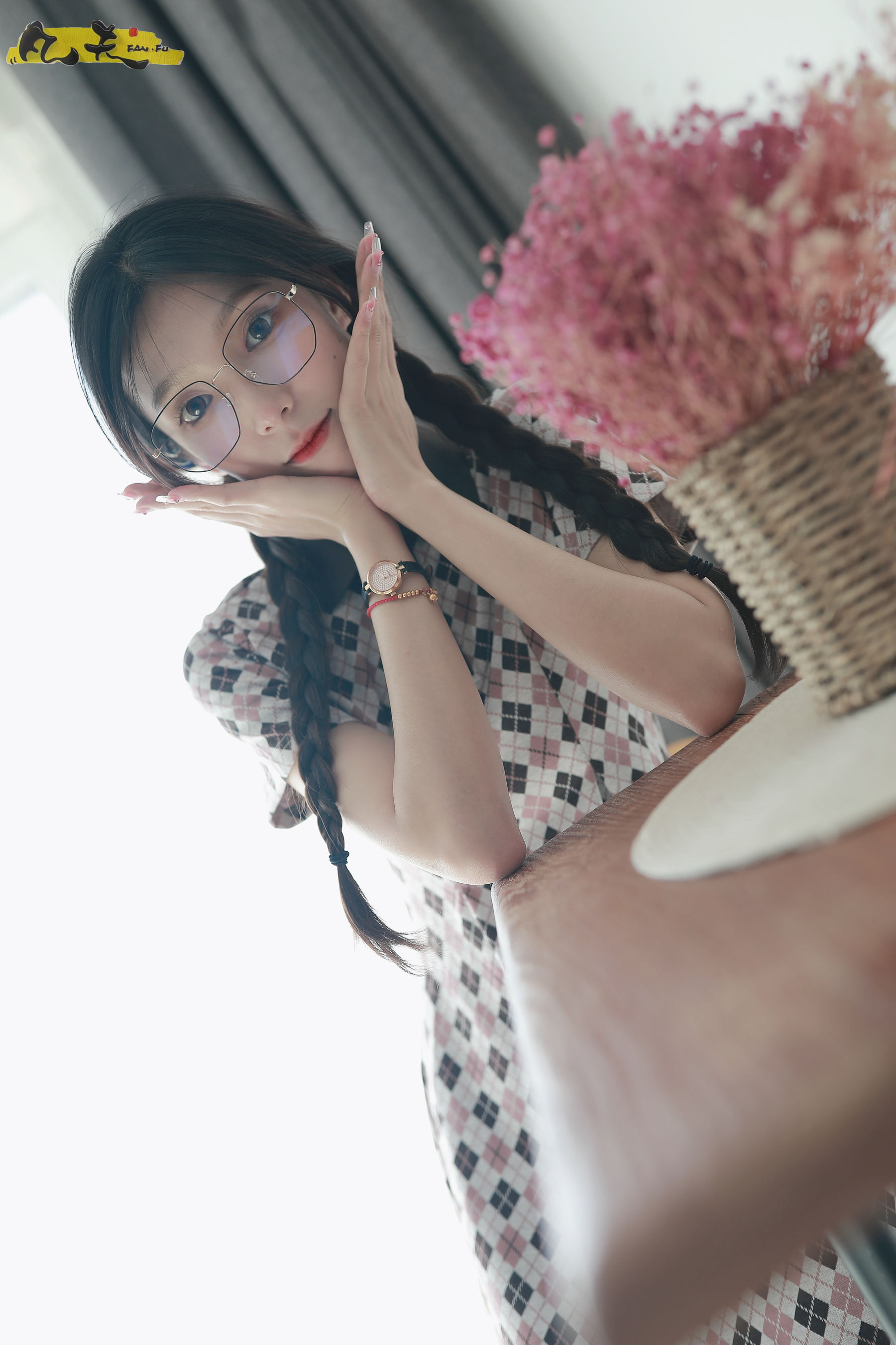 凡夫摄影 - 夏妹 板鞋白棉袜  第51张