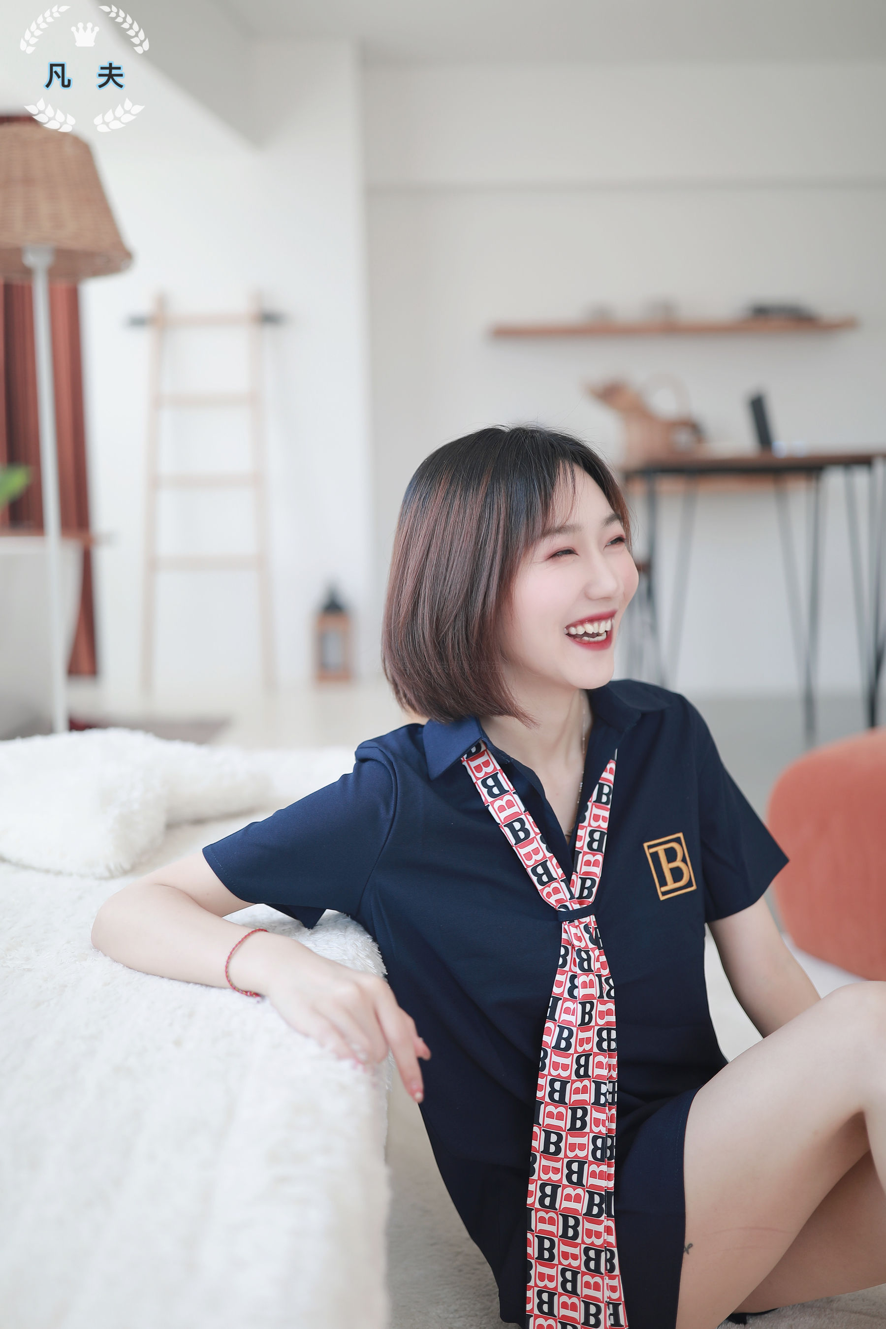 凡夫摄影 - 子轩 连衣裙高跟美足  第32张