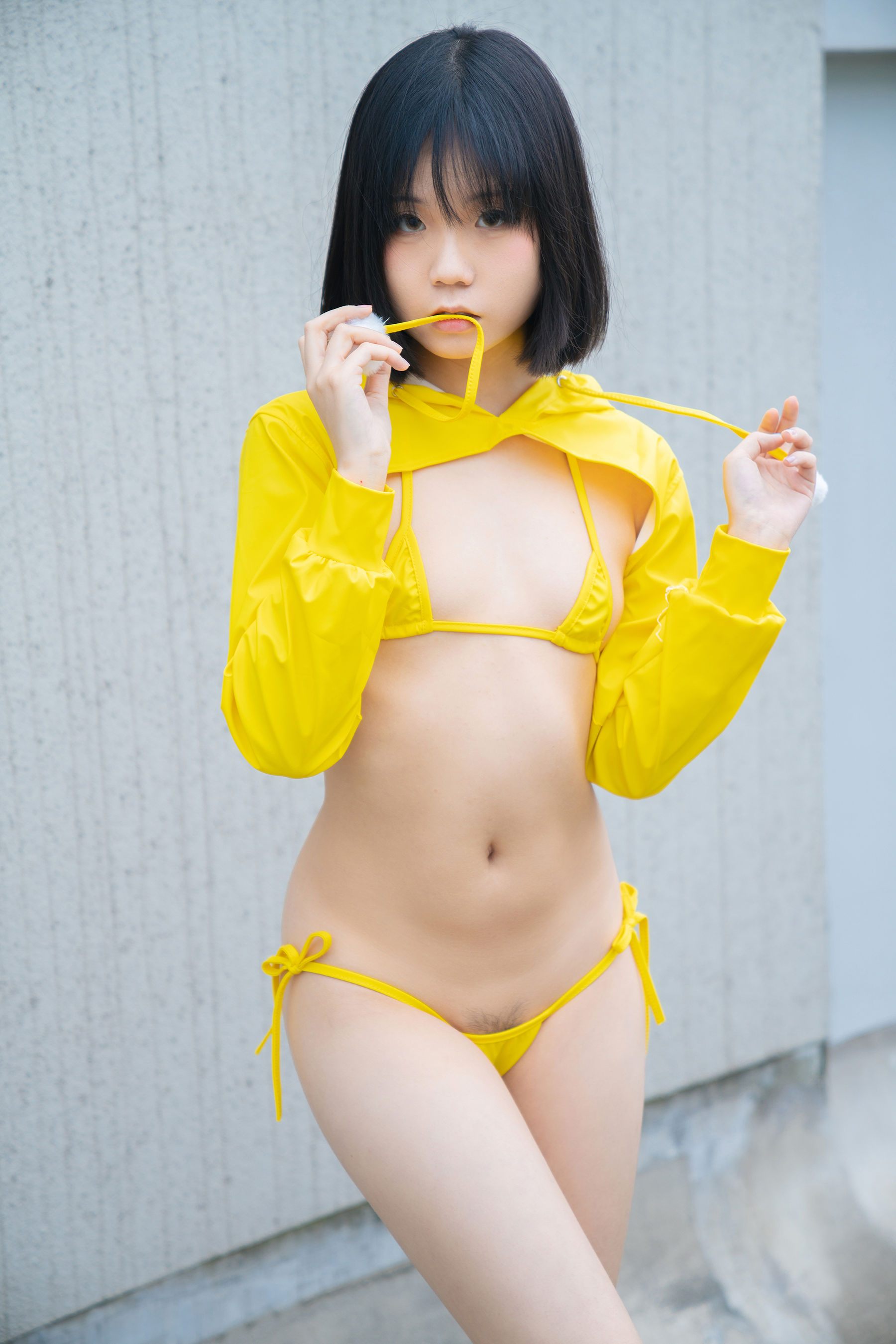 一只小栗奈 - 天台小雨衣  第172张