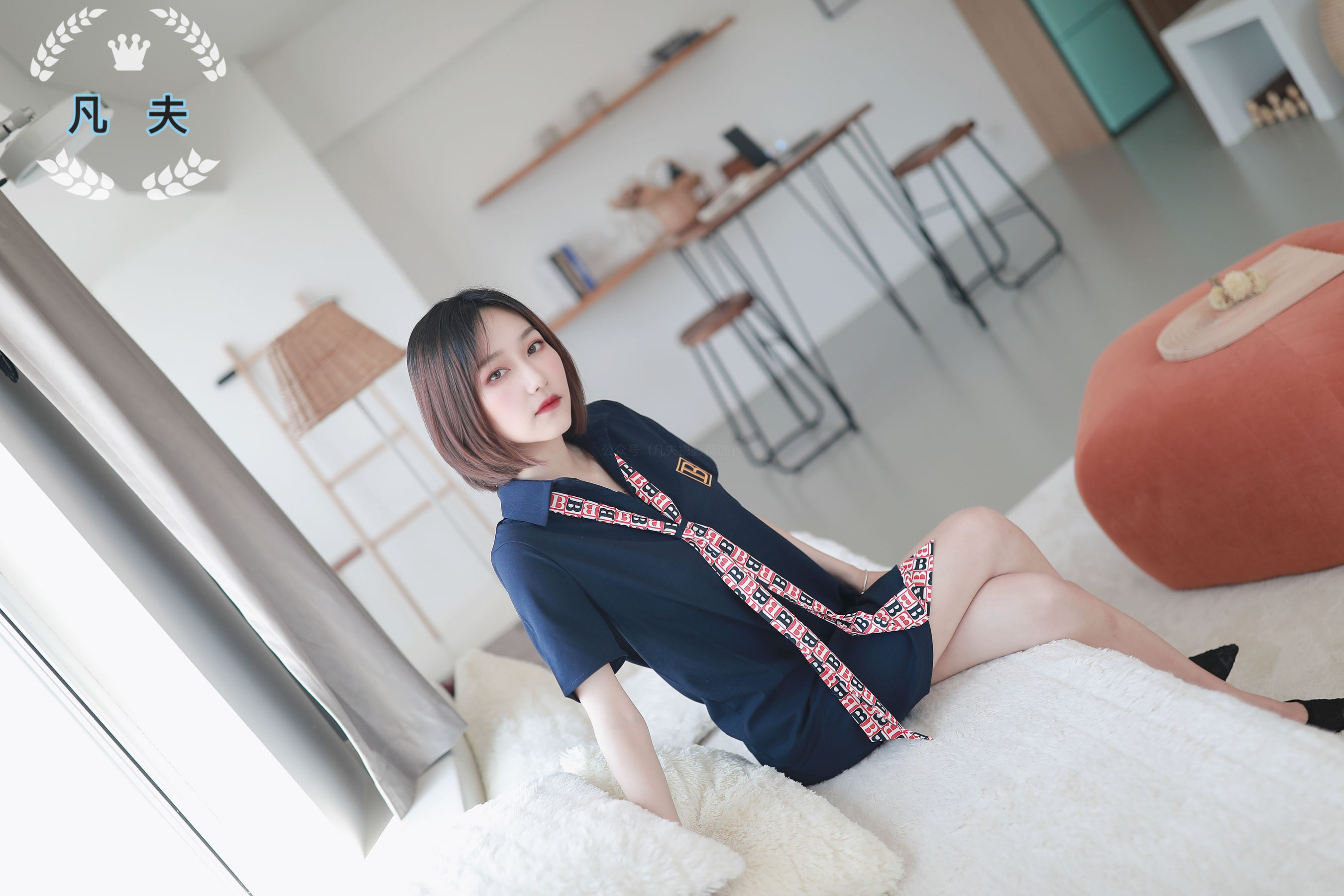凡夫摄影 - 子轩 连衣裙高跟美足  第112张