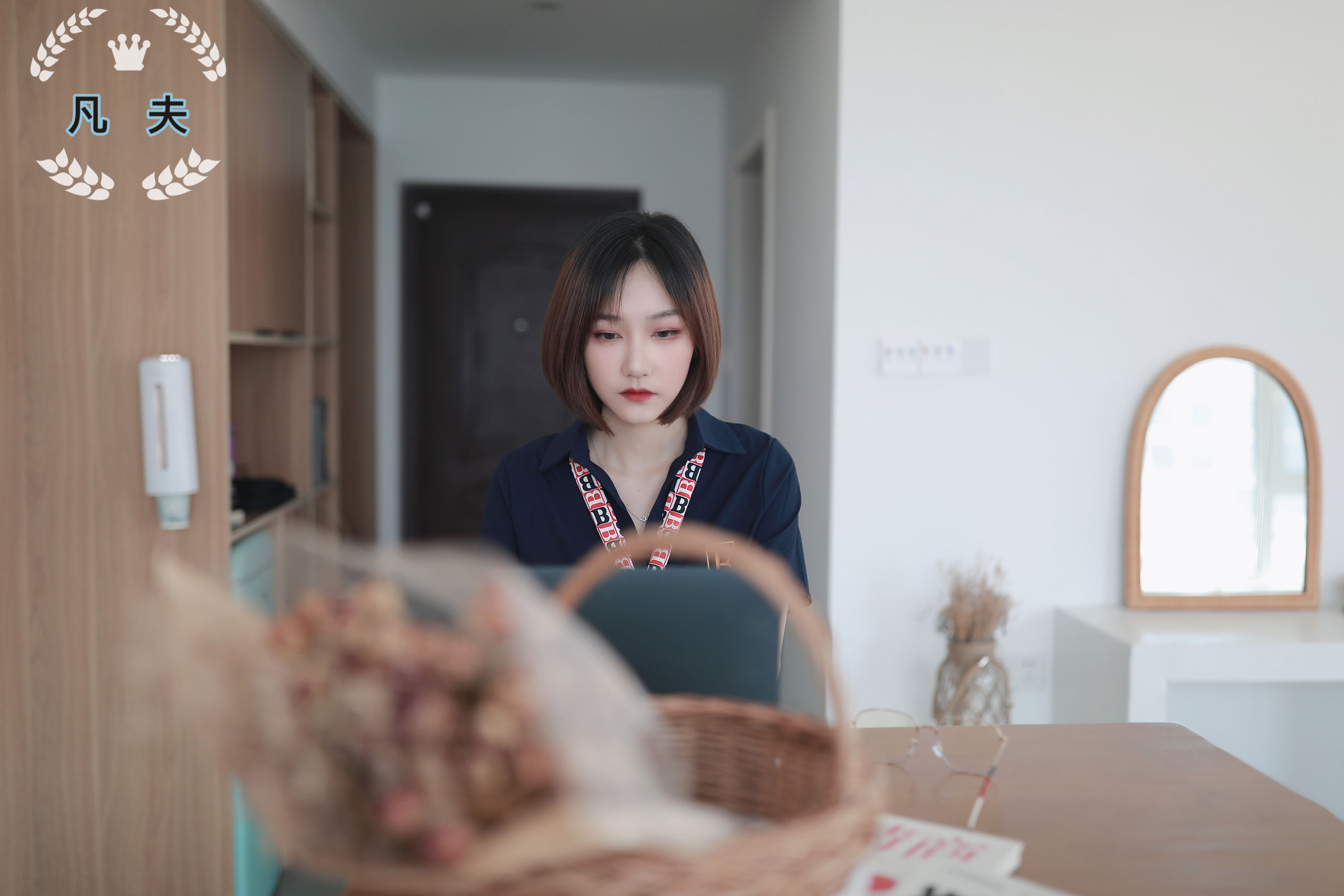 凡夫摄影 - 子轩 连衣裙高跟美足  第87张