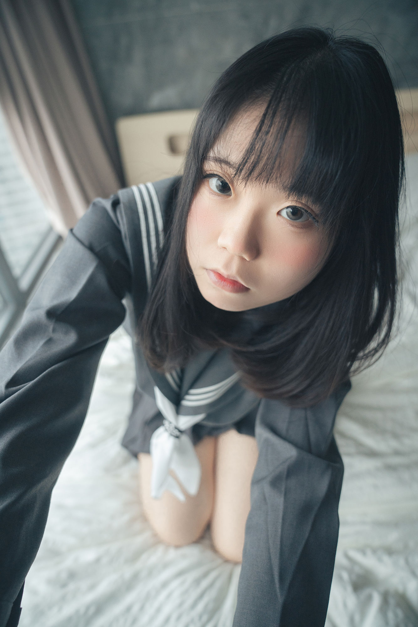 一只小栗奈 - 熊熊JK女友  第40张