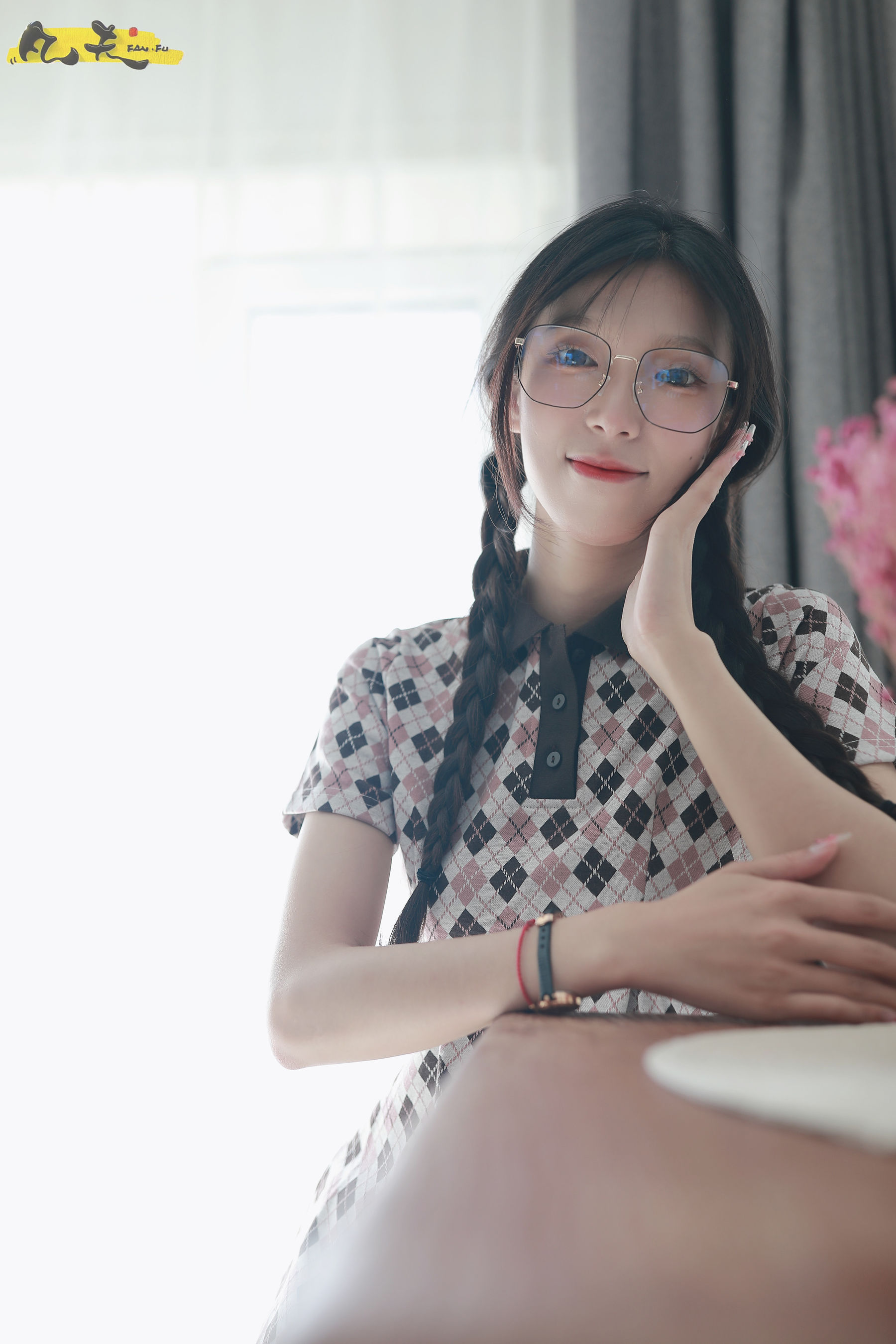 凡夫摄影 - 夏妹 板鞋白棉袜  第52张
