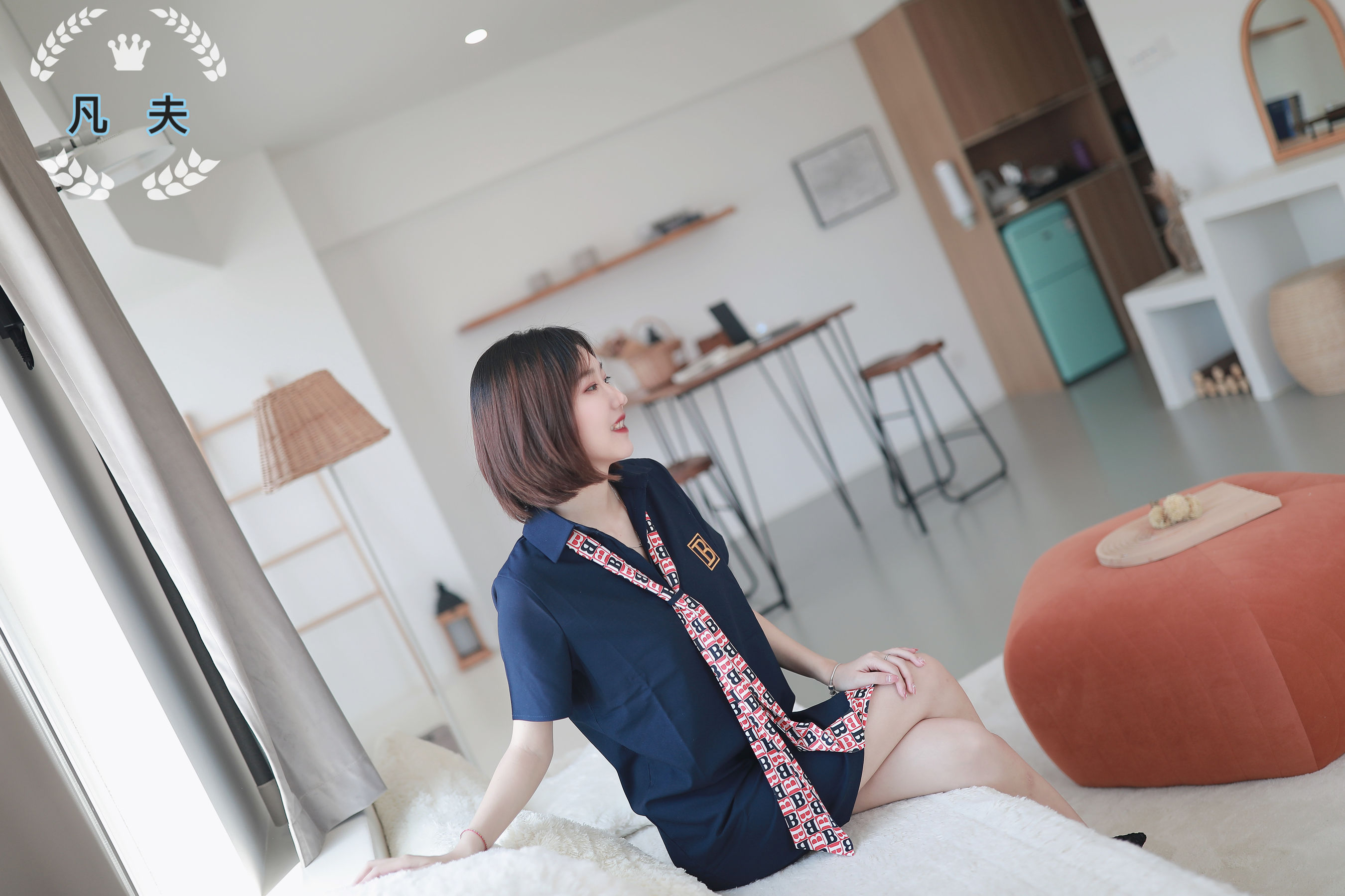 凡夫摄影 - 子轩 连衣裙高跟美足  第111张