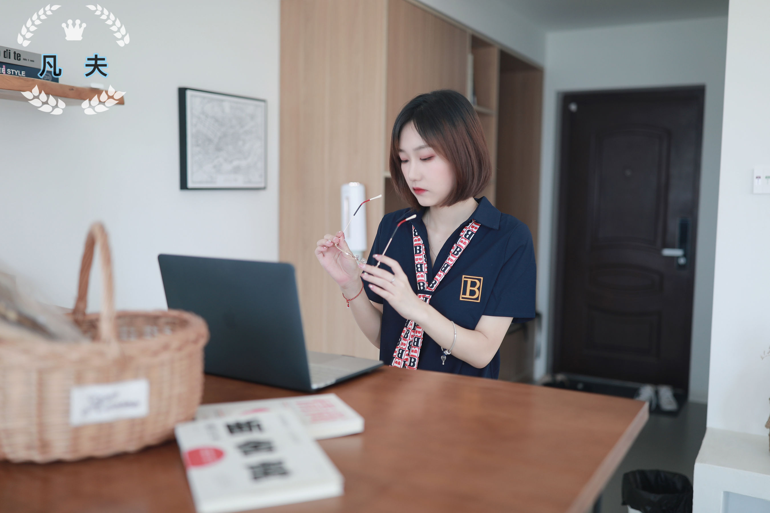凡夫摄影 - 子轩 连衣裙高跟美足  第85张