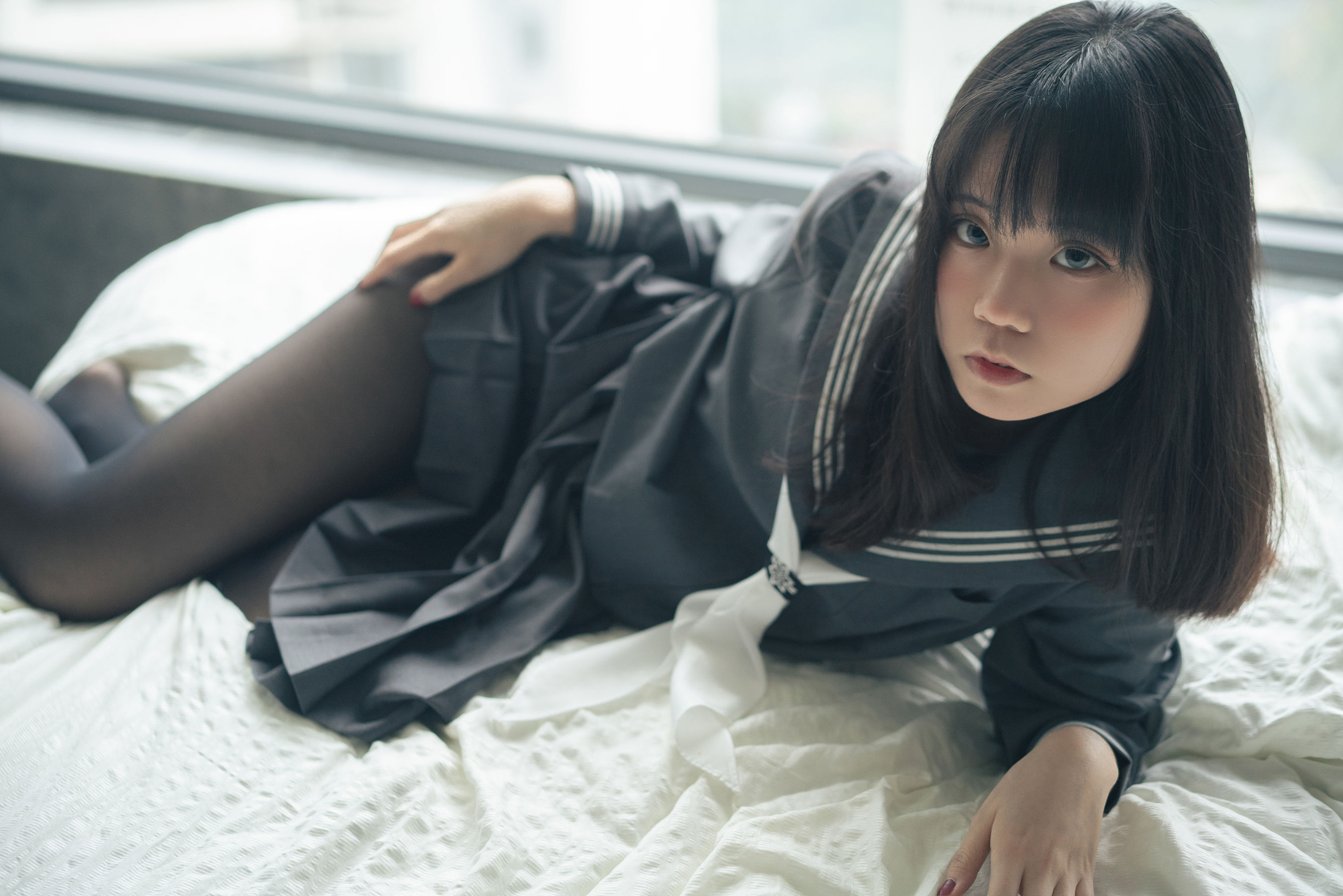 一只小栗奈 - 熊熊JK女友  第199张