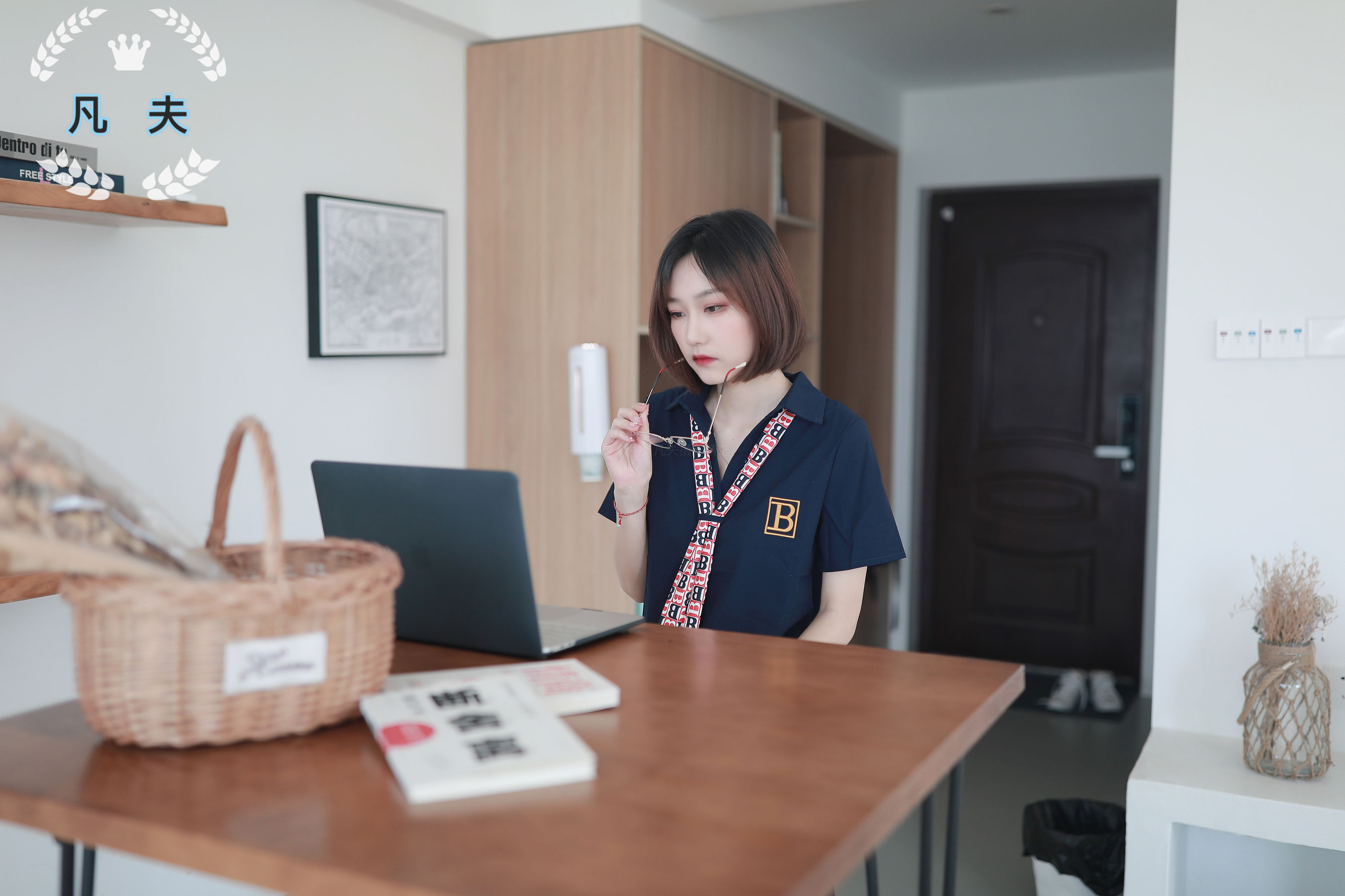 凡夫摄影 - 子轩 连衣裙高跟美足  第86张