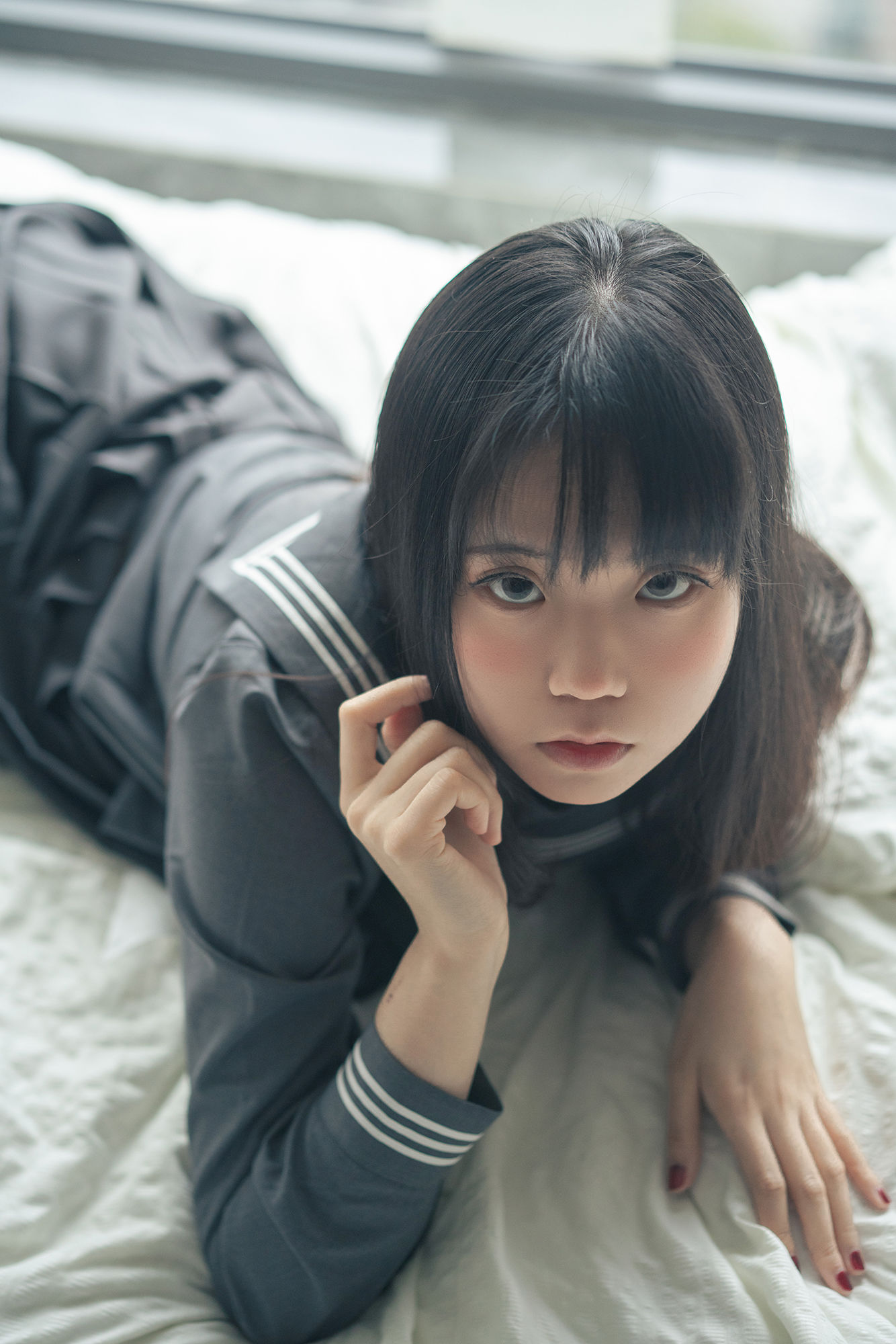 一只小栗奈 - 熊熊JK女友  第201张
