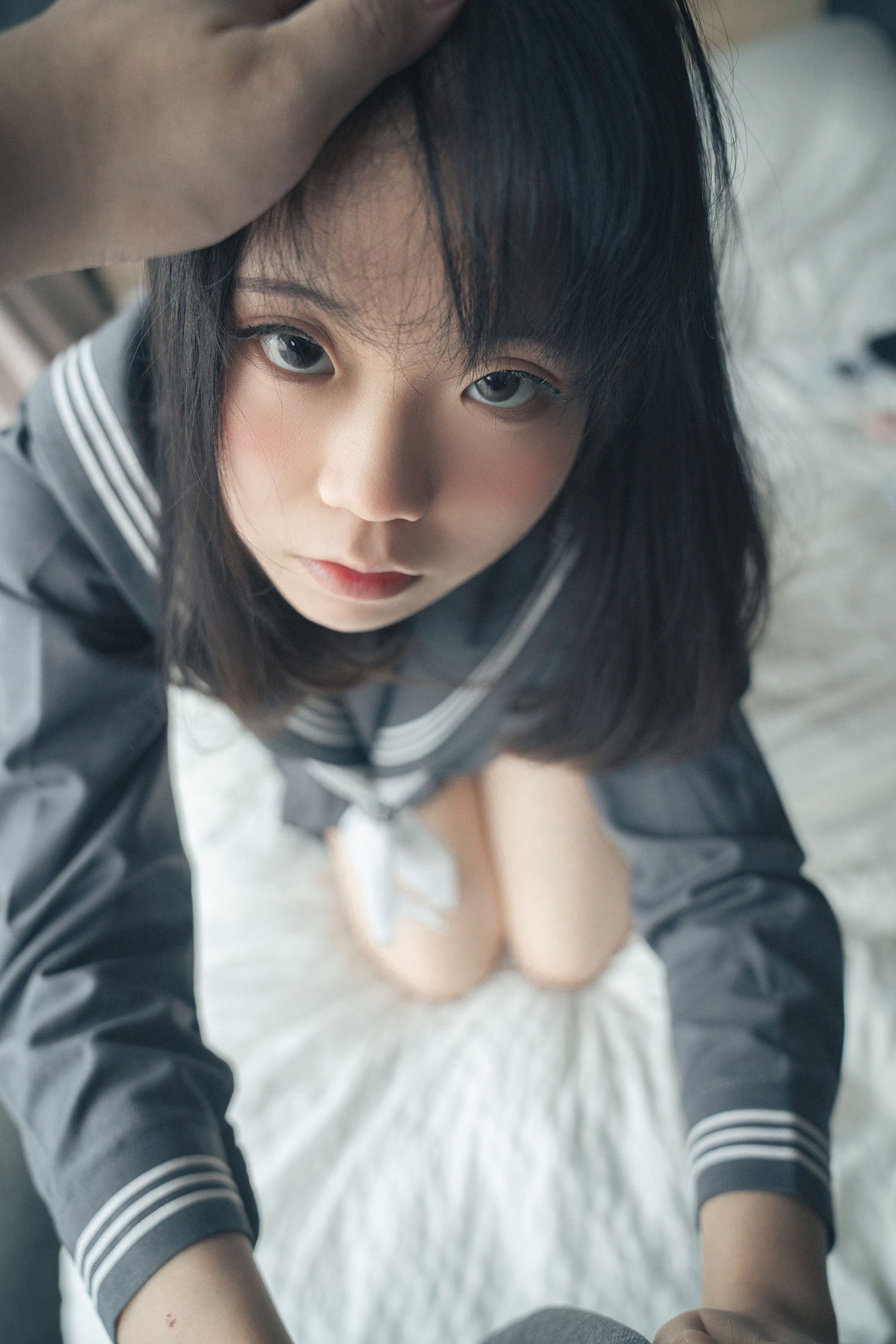 一只小栗奈 - 熊熊JK女友  第41张