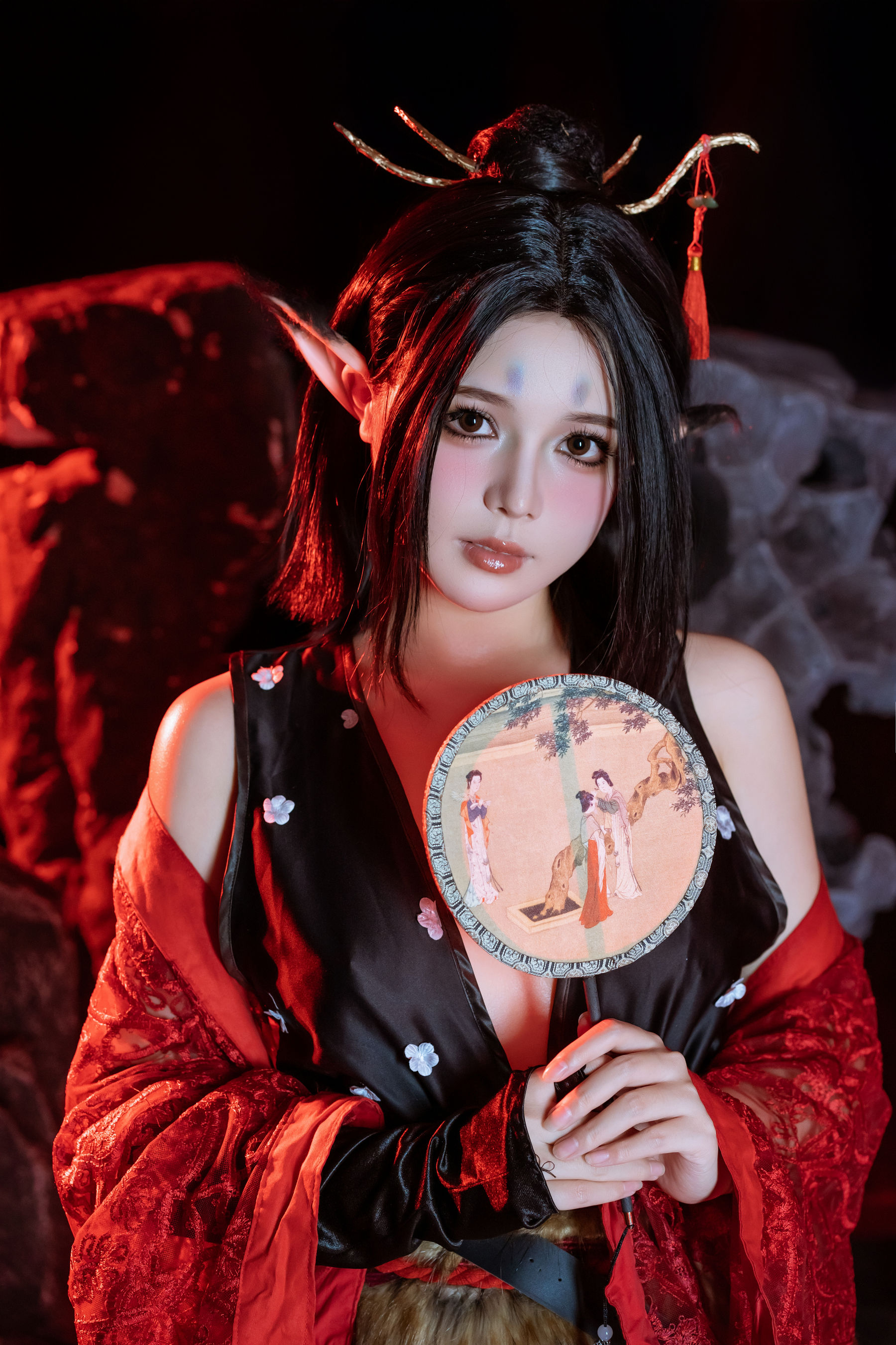 七月喵子 - 萍萍  第8张