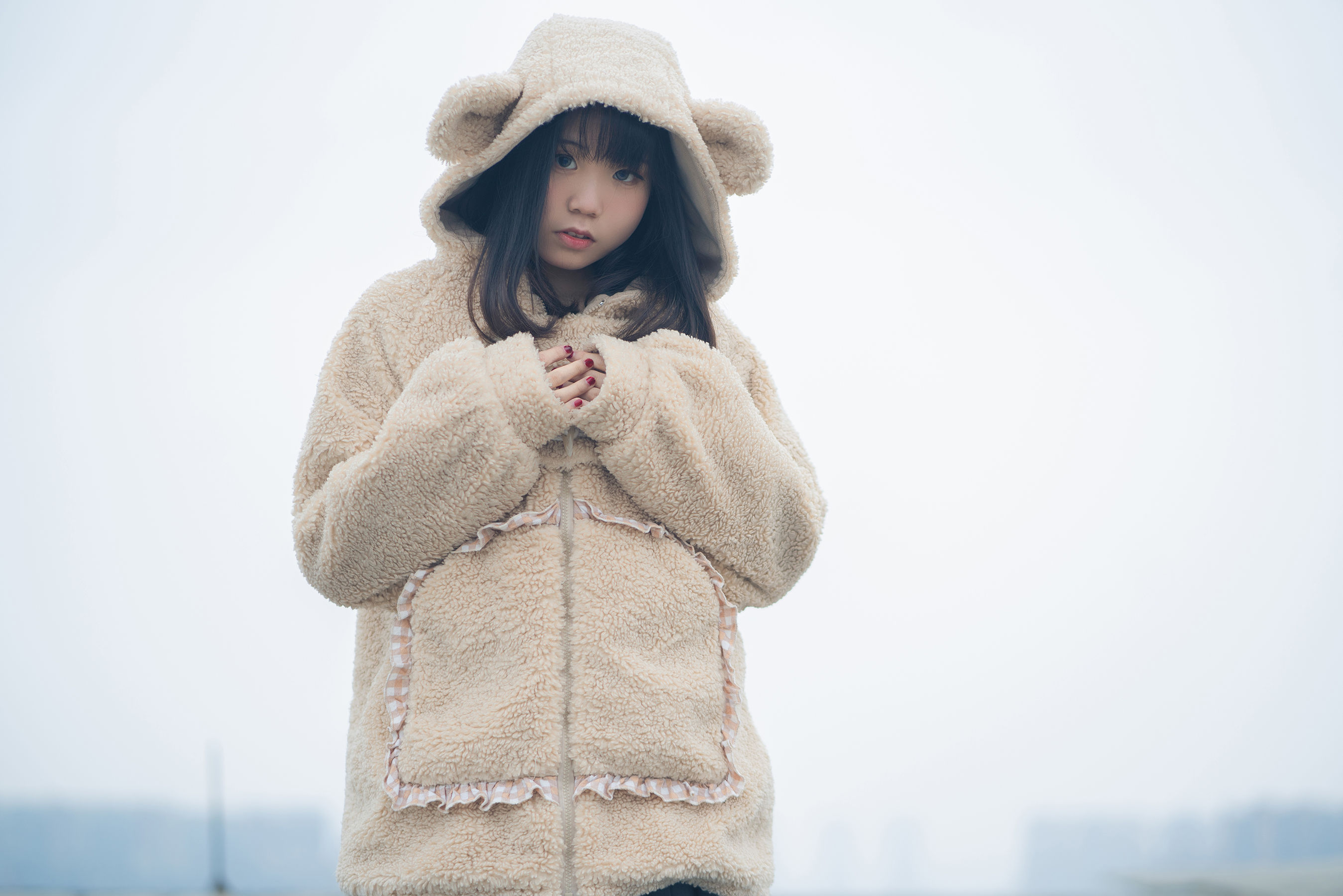 一只小栗奈 - 熊熊JK女友  第35张