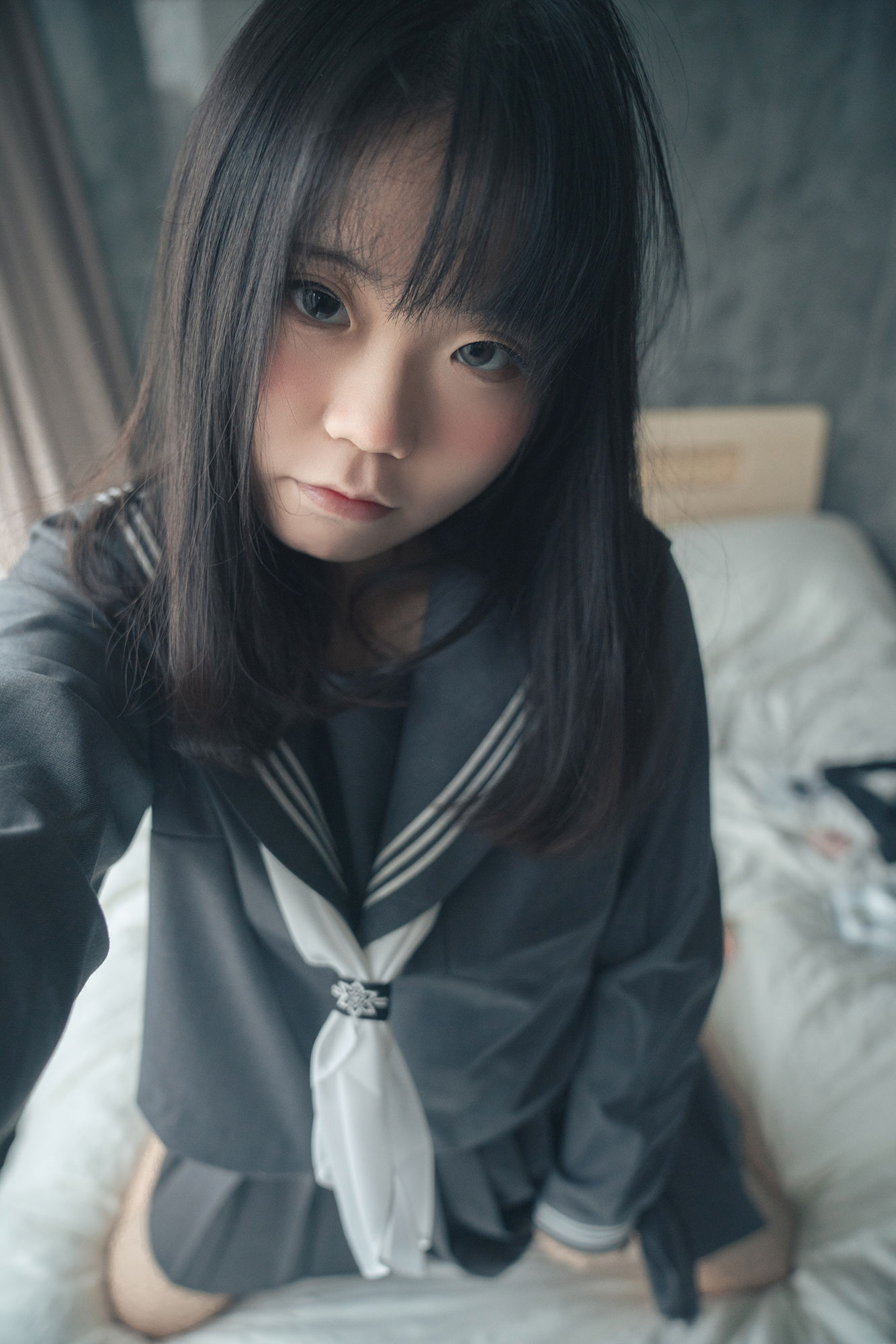 一只小栗奈 - 熊熊JK女友  第38张