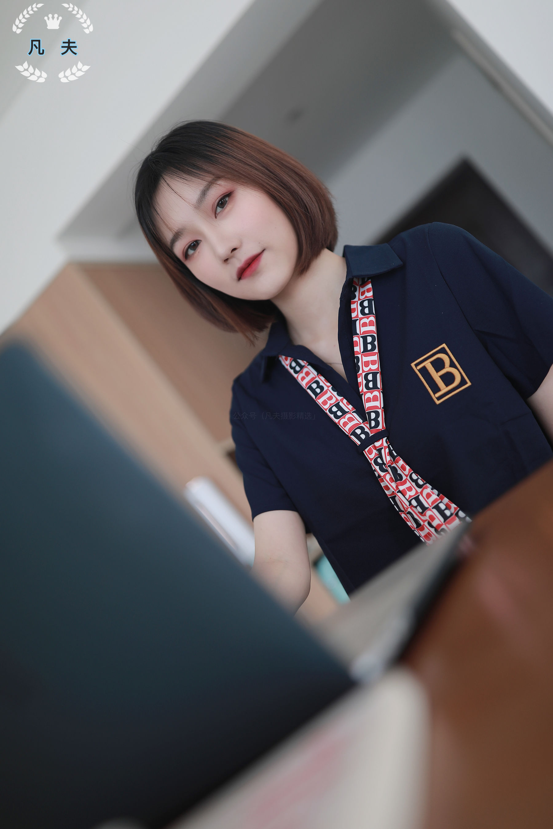 凡夫摄影 - 子轩 连衣裙高跟美足  第106张