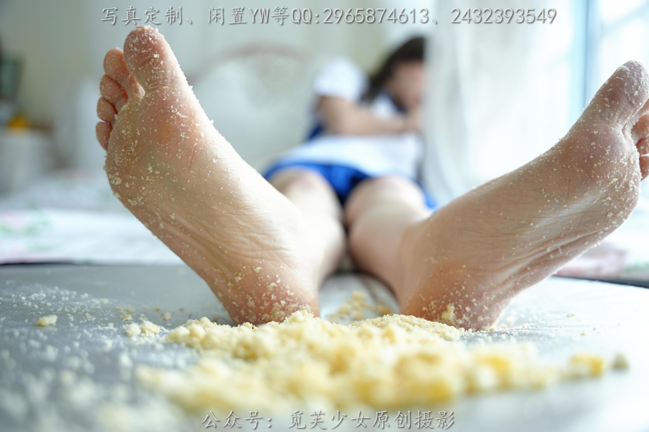 [觅芙少女] NO.136 依依 -还有半年就不是穿校服的年纪了  第17张